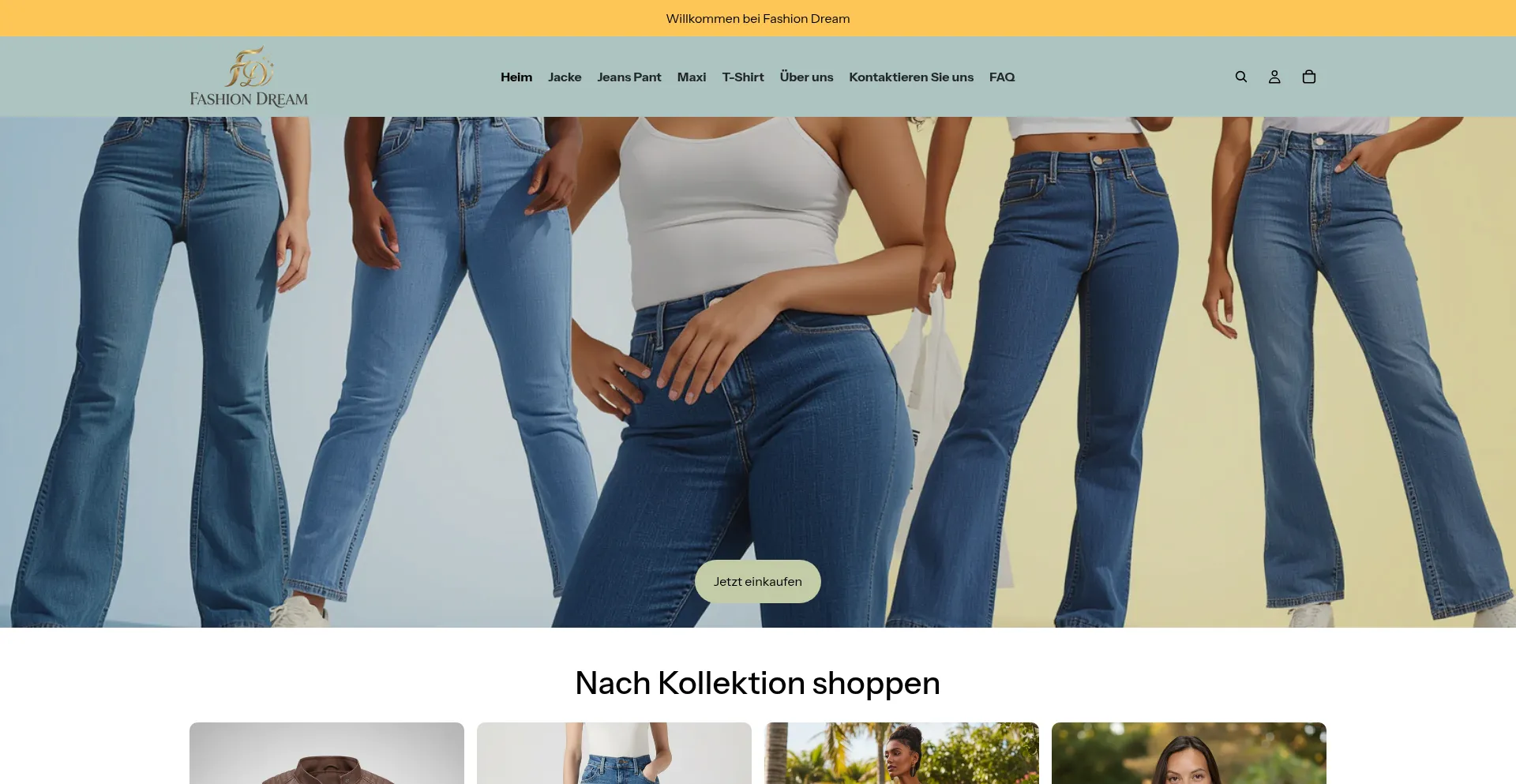 Thefashiondream.com