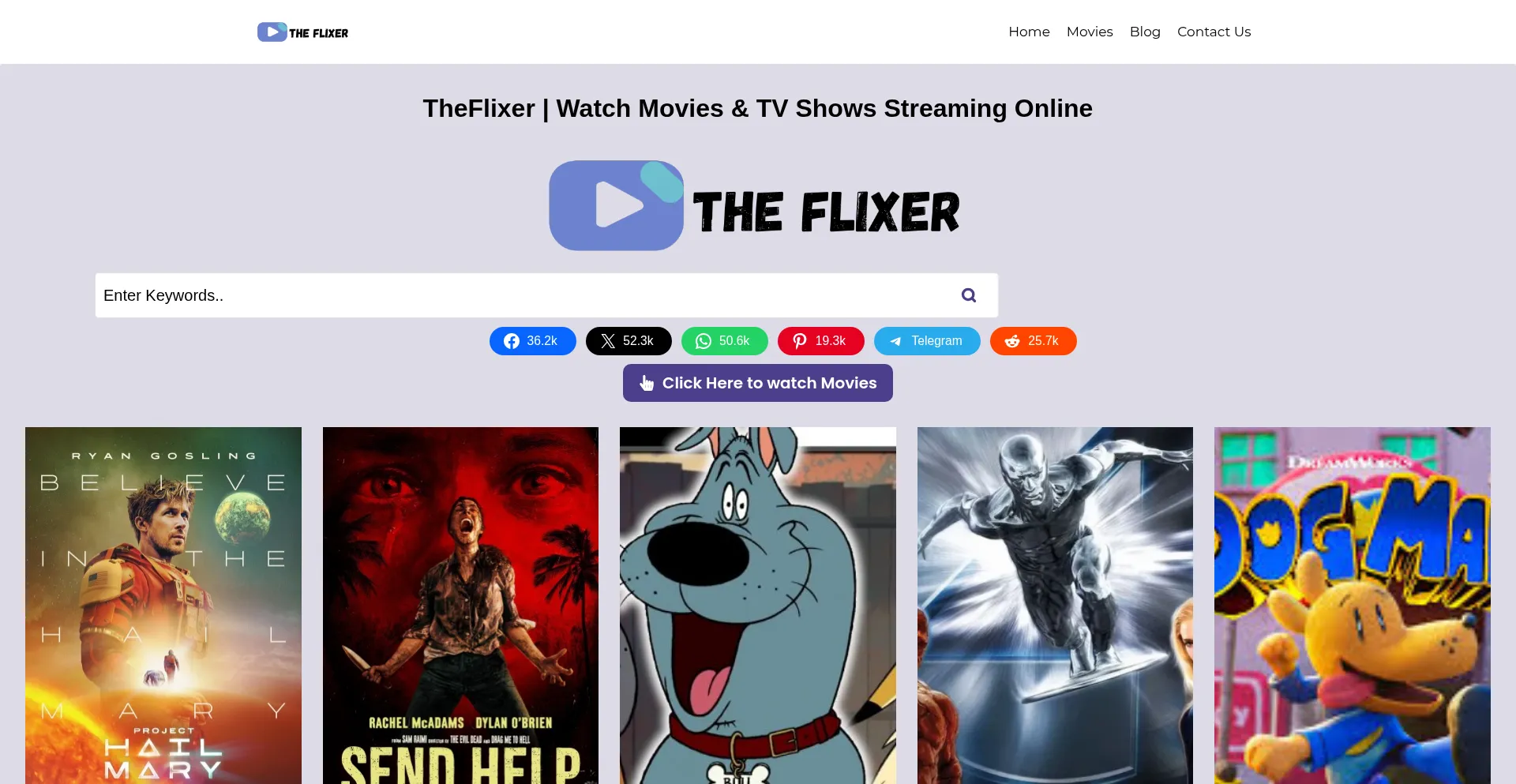 Theflixer.net