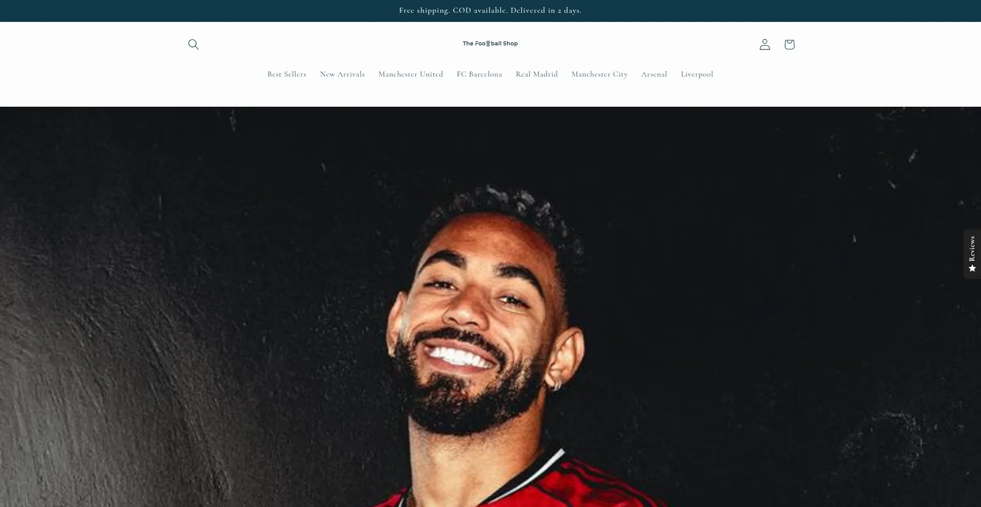 Thefootballshop.in é Seguro e Confiável?