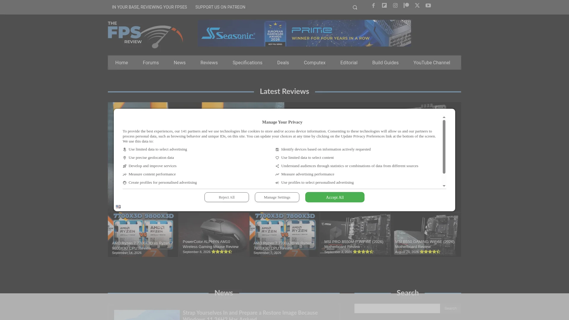 Thefpsreview.com