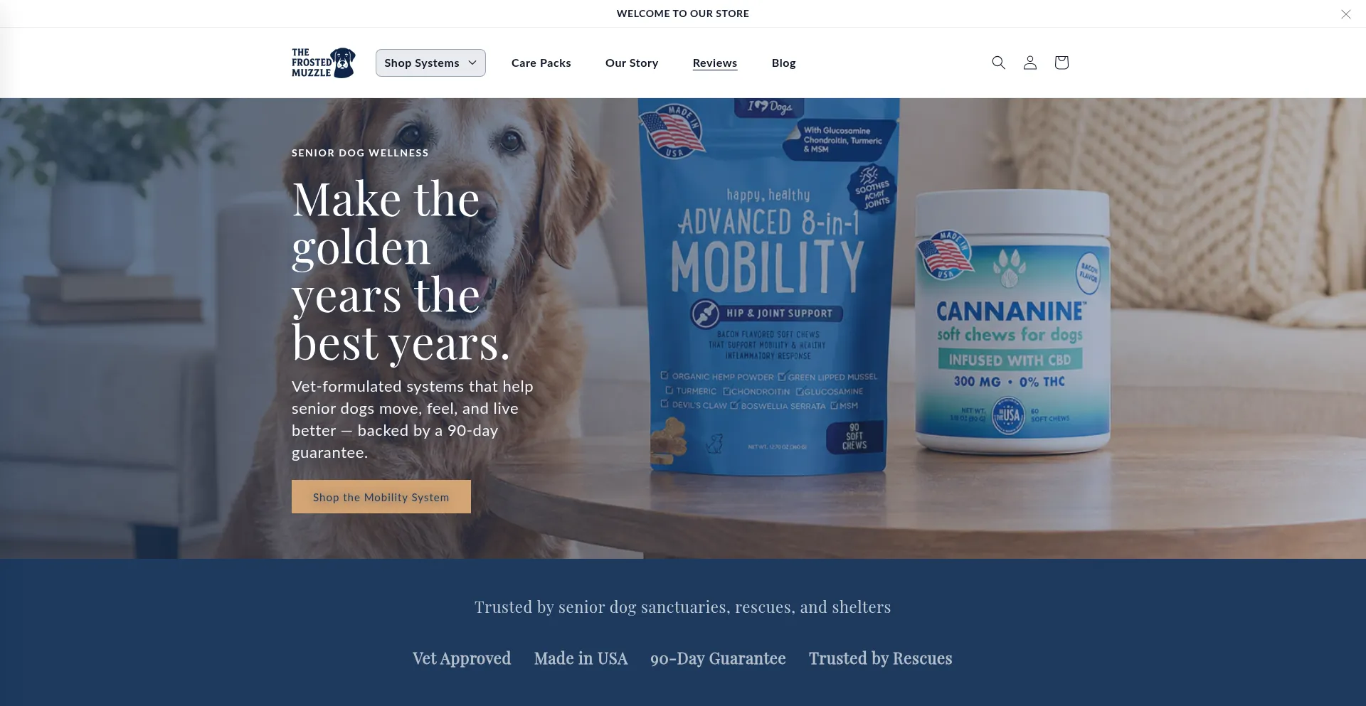Thefrostedmuzzle.com