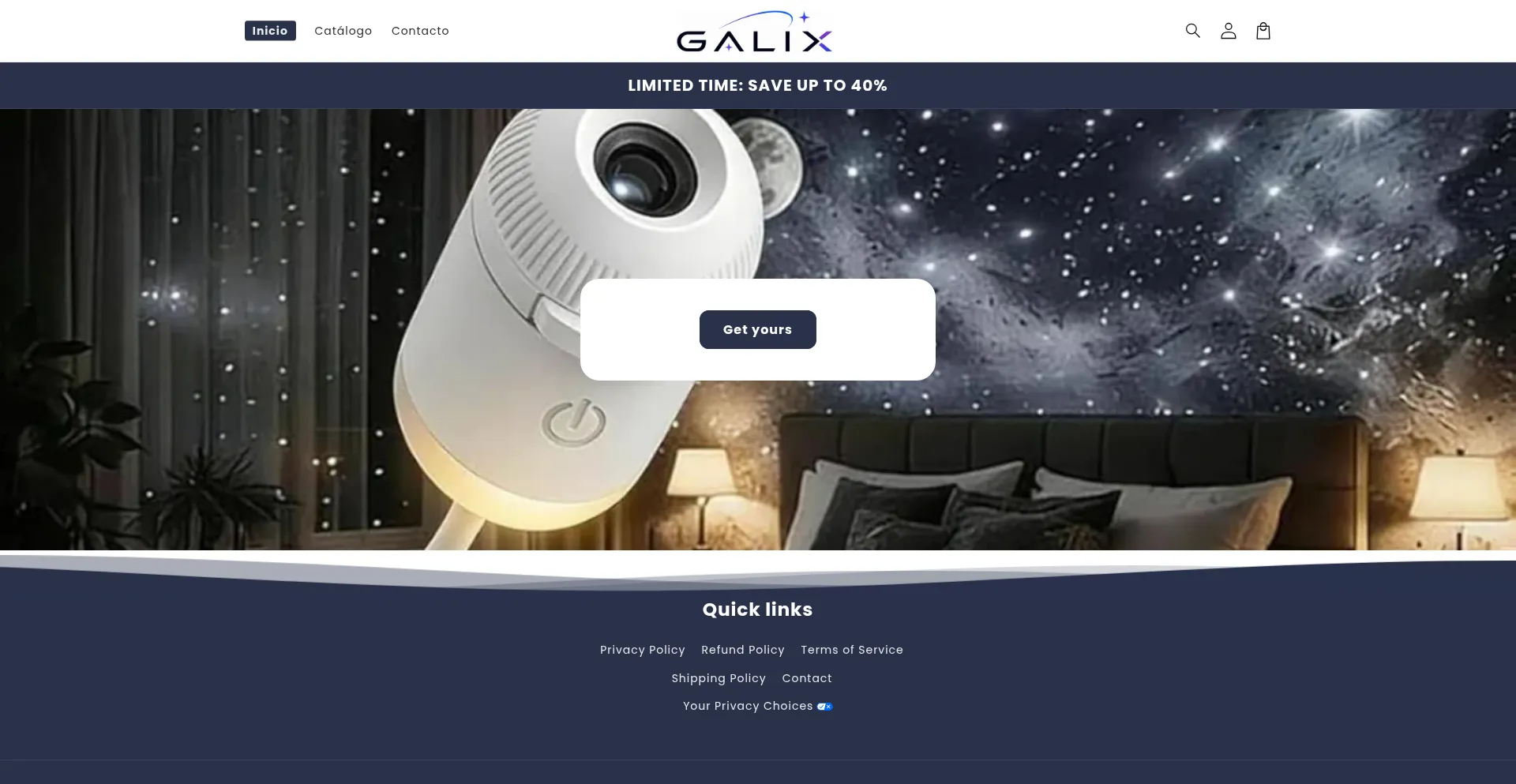 Thegalix.com