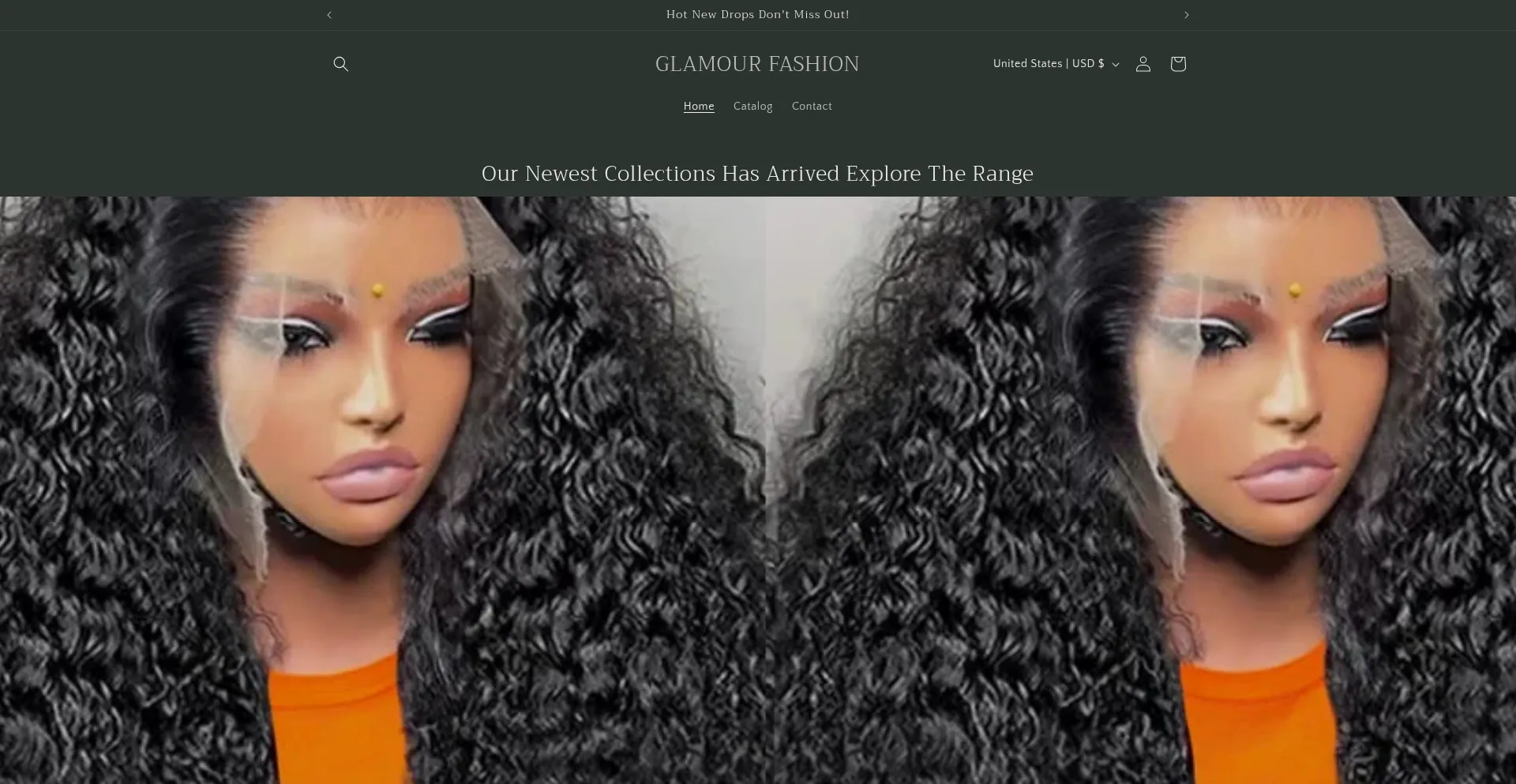 Theglamourfashion.store