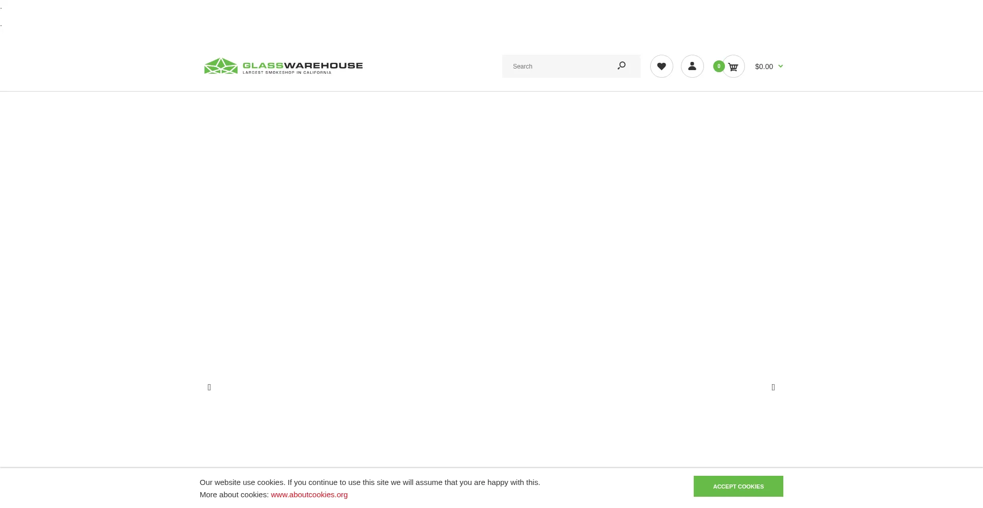 Theglasswarehouse.com é Seguro e Confiável?