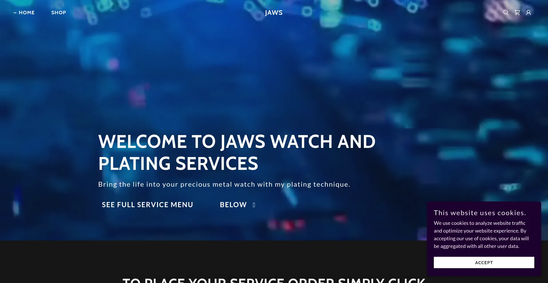 Thegoldjaws.com é Seguro e Confiável?