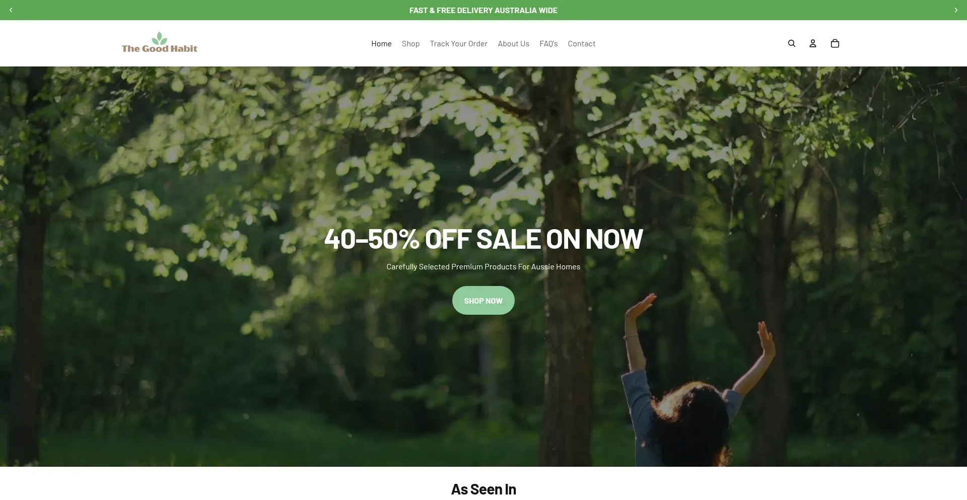 Thegoodhabit.com.au