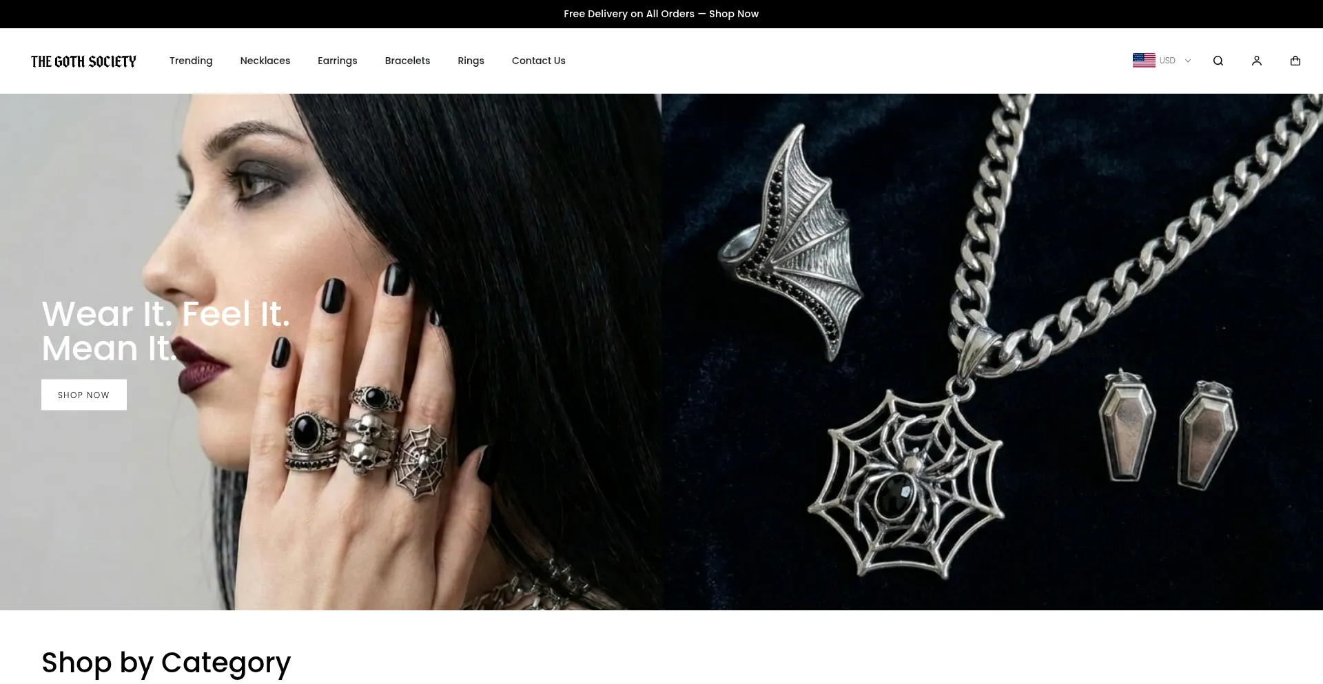 Thegothsociety.com