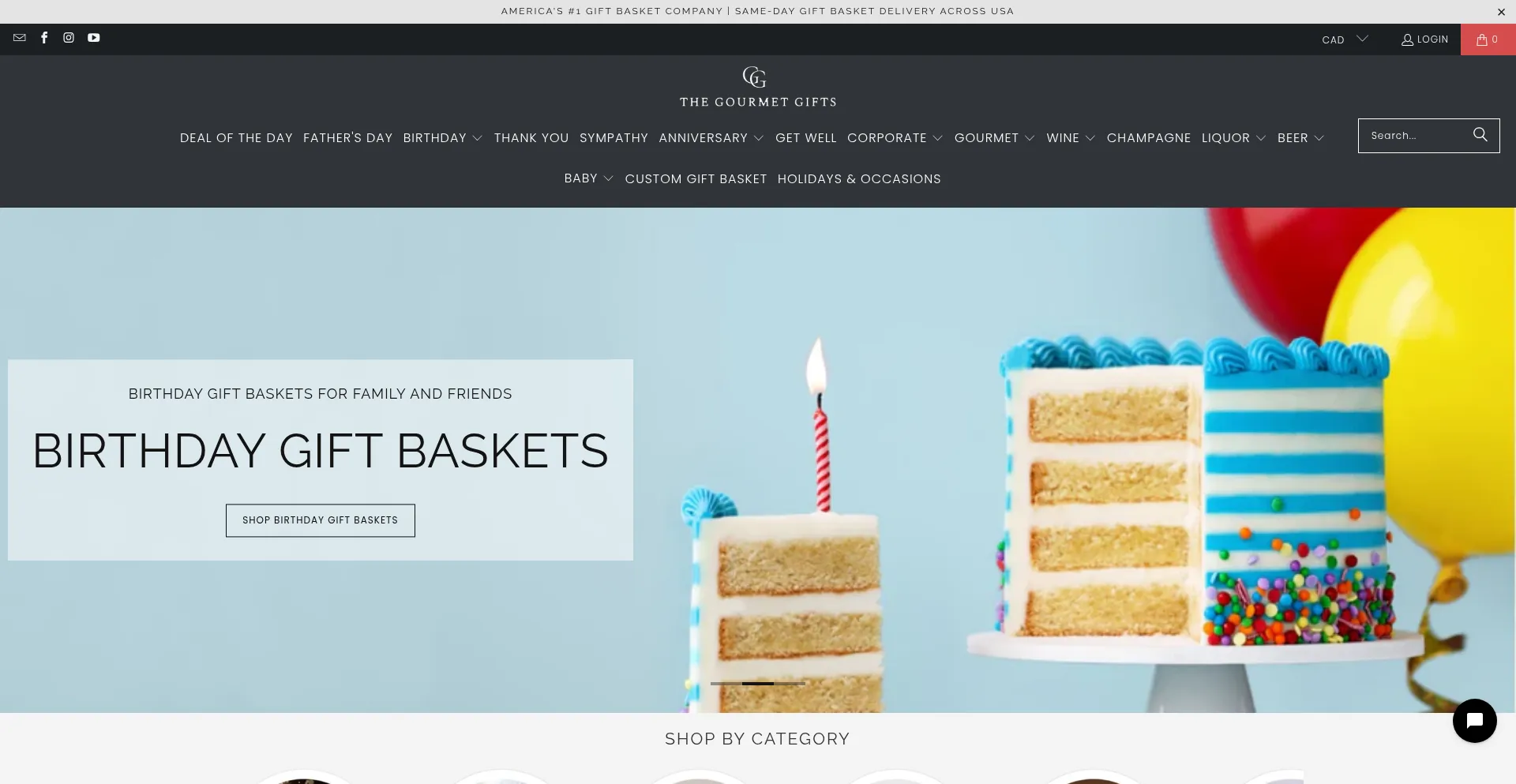 Thegourmetgifts.com