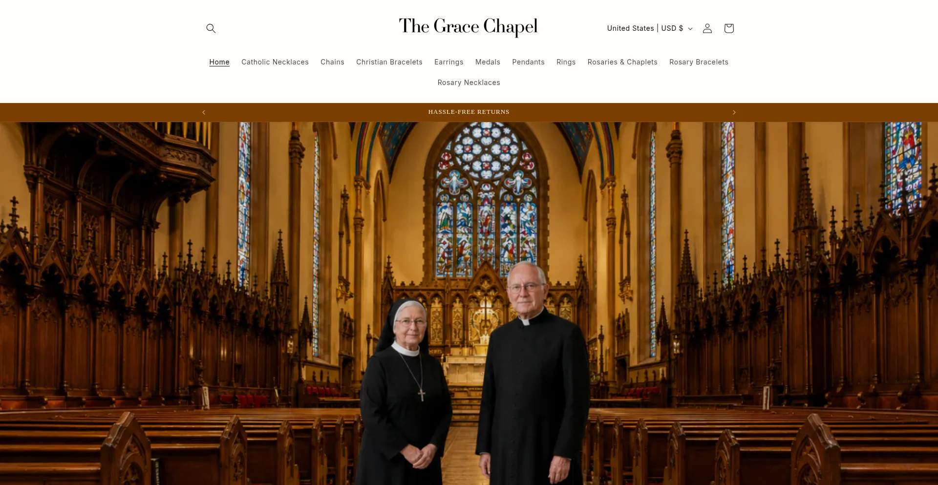 Thegrace-us.com
