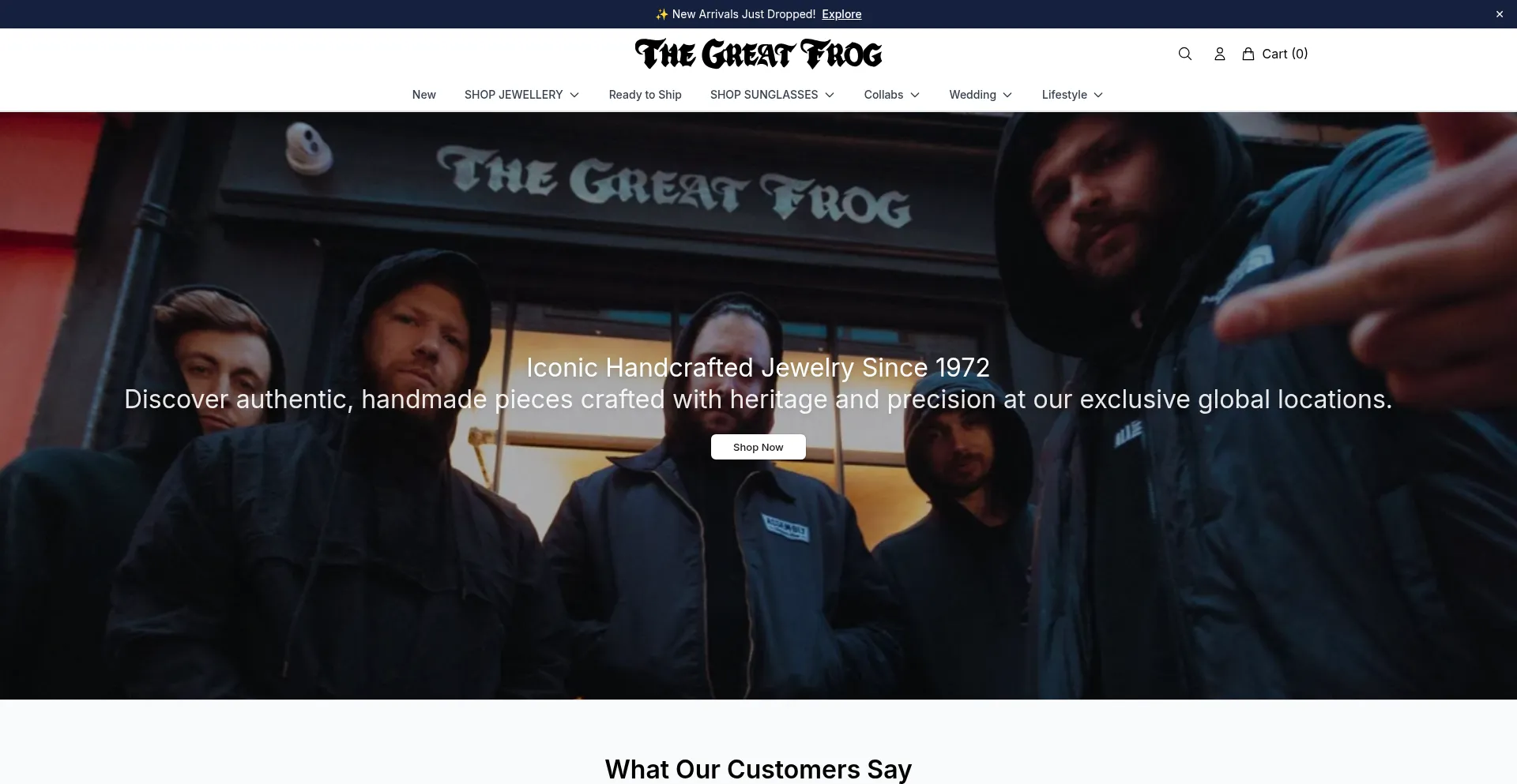 Thegreatfrogwear.shop