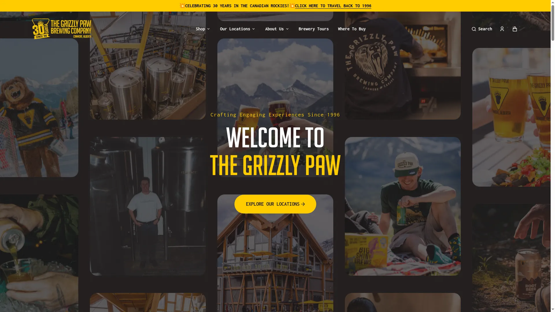 Thegrizzlypaw.com