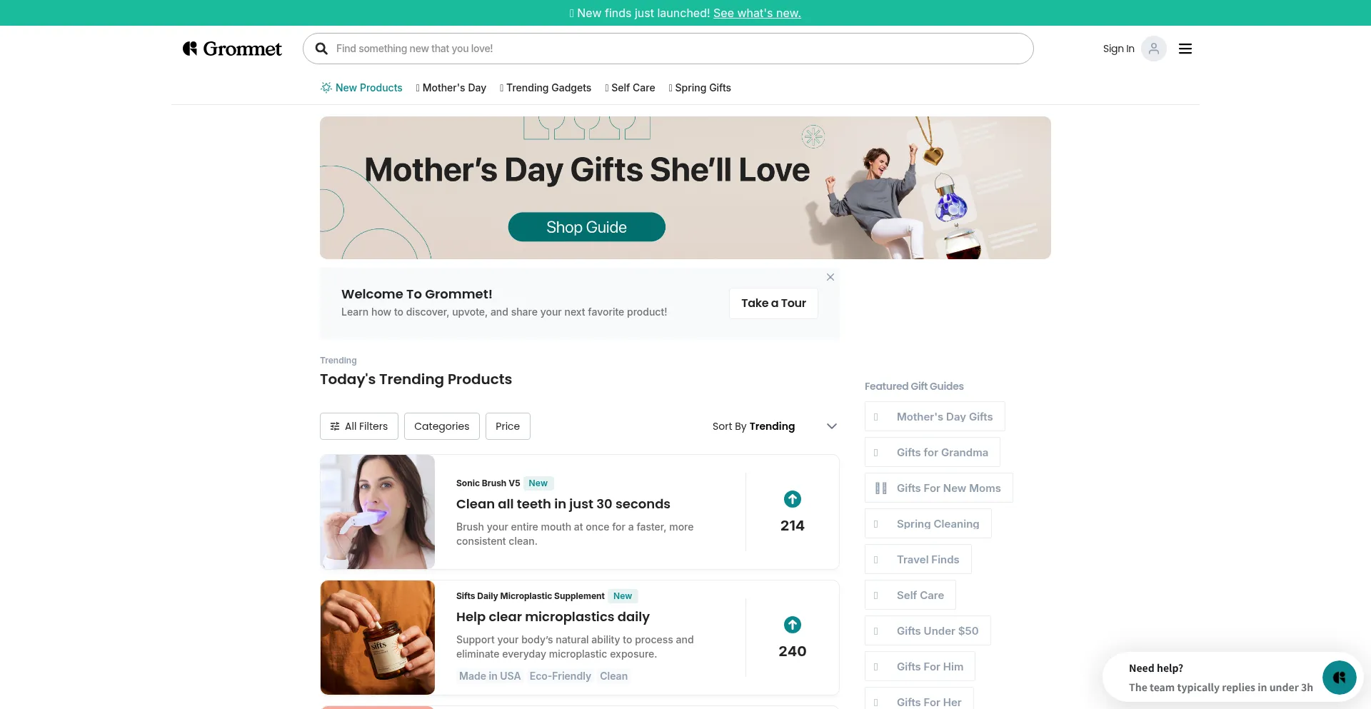 Thegrommet.com