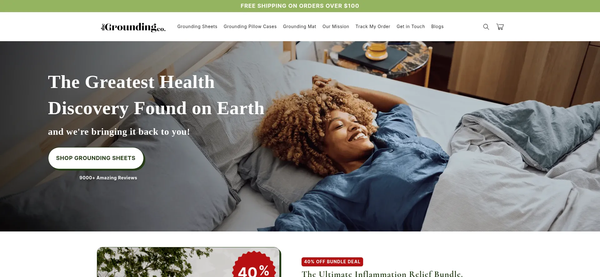 Thegrounding.co