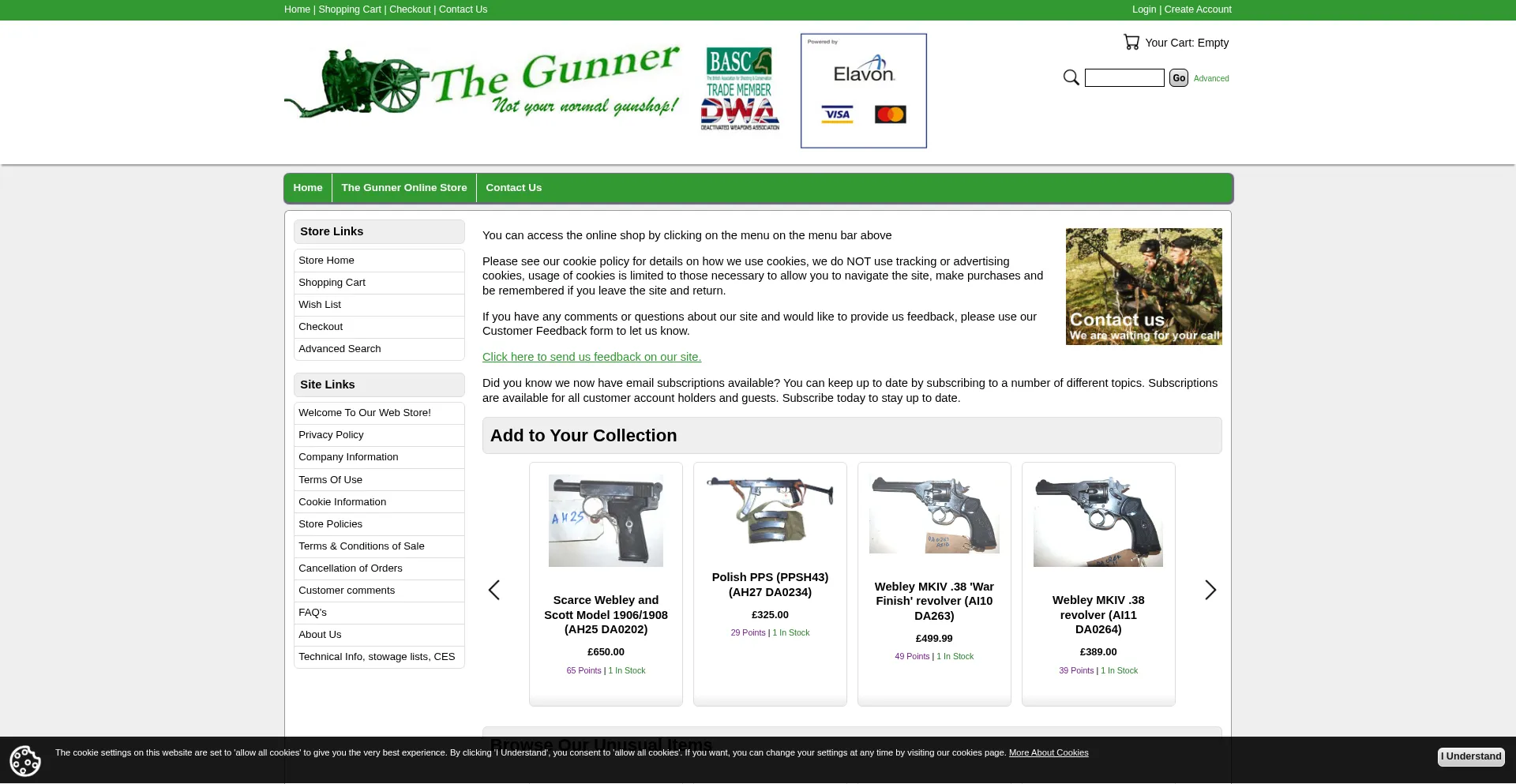 Thegunner.net é Seguro e Confiável?