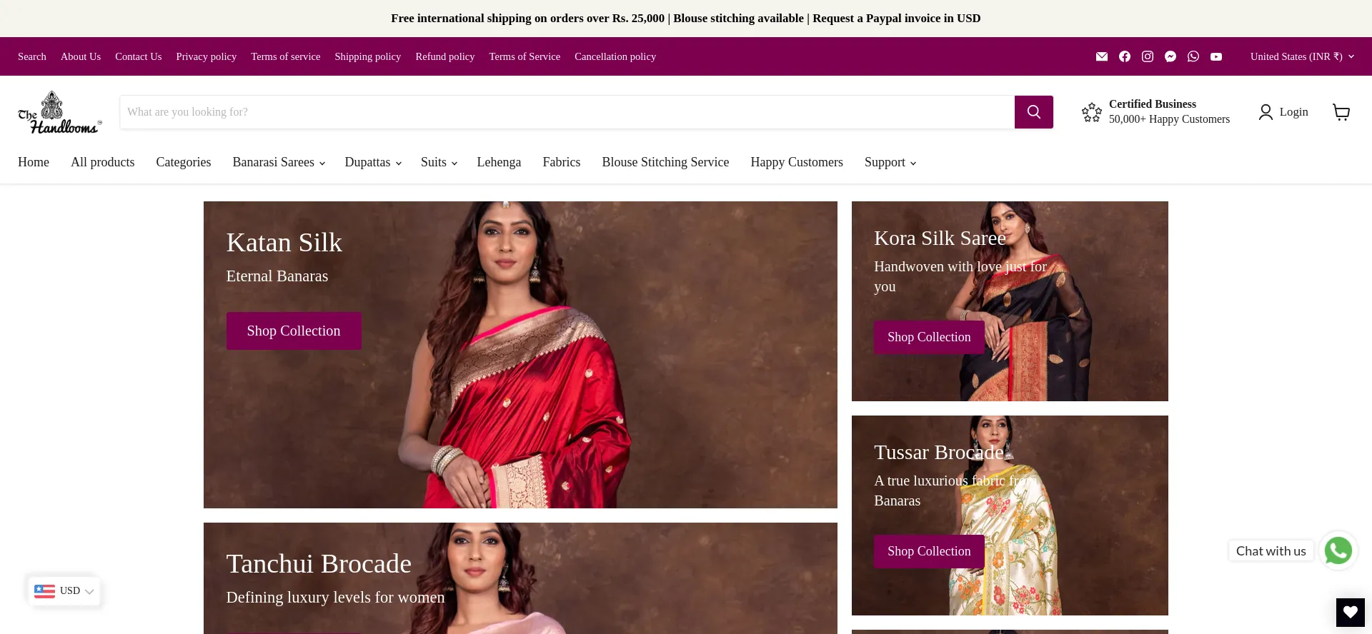 Thehandlooms.com