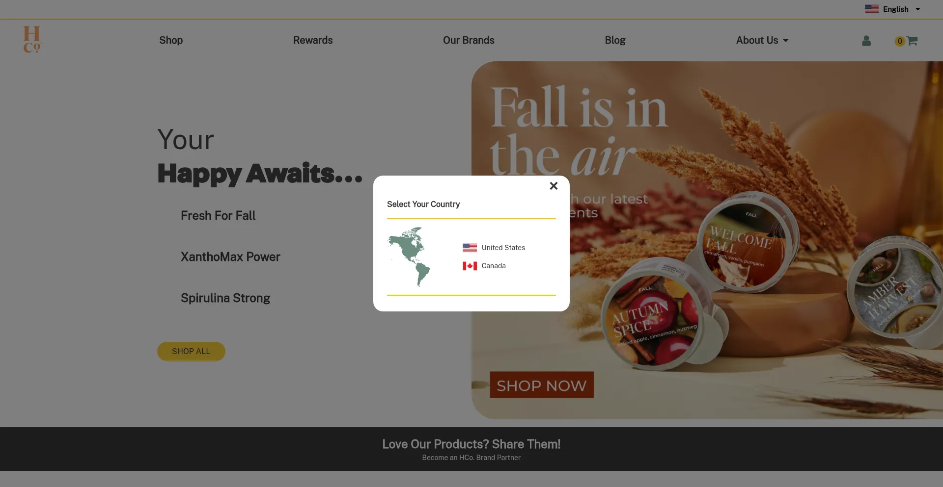 Thehappyco.com é Seguro e Confiável?