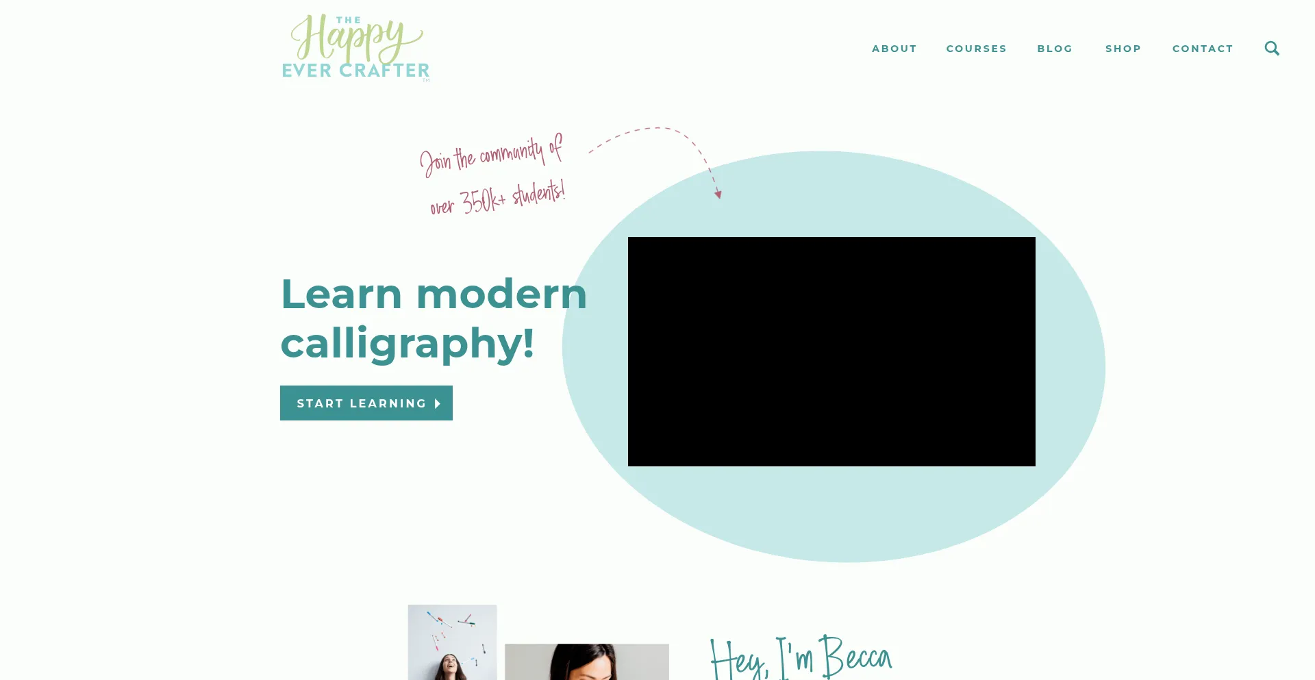 Thehappyevercrafter.com