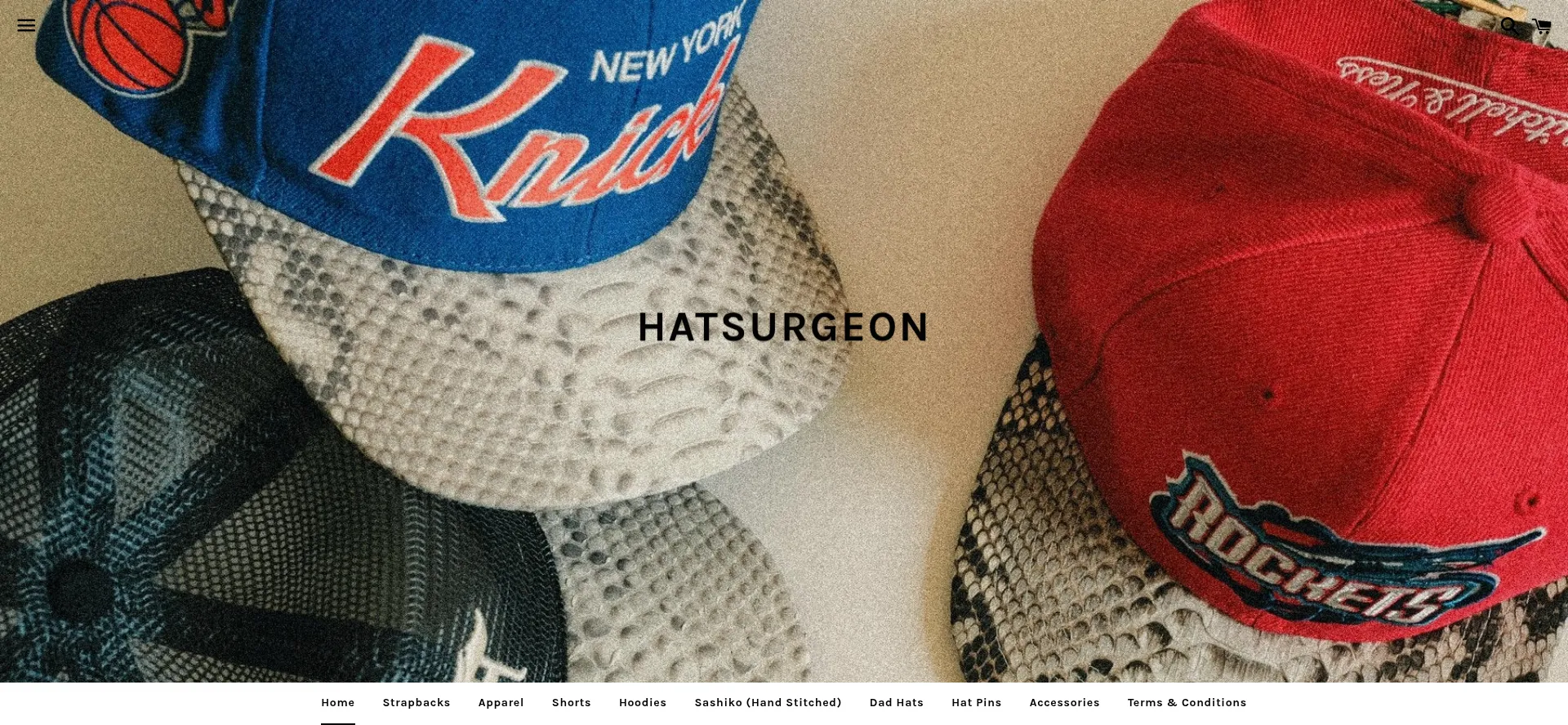 Thehatsurgeon.com