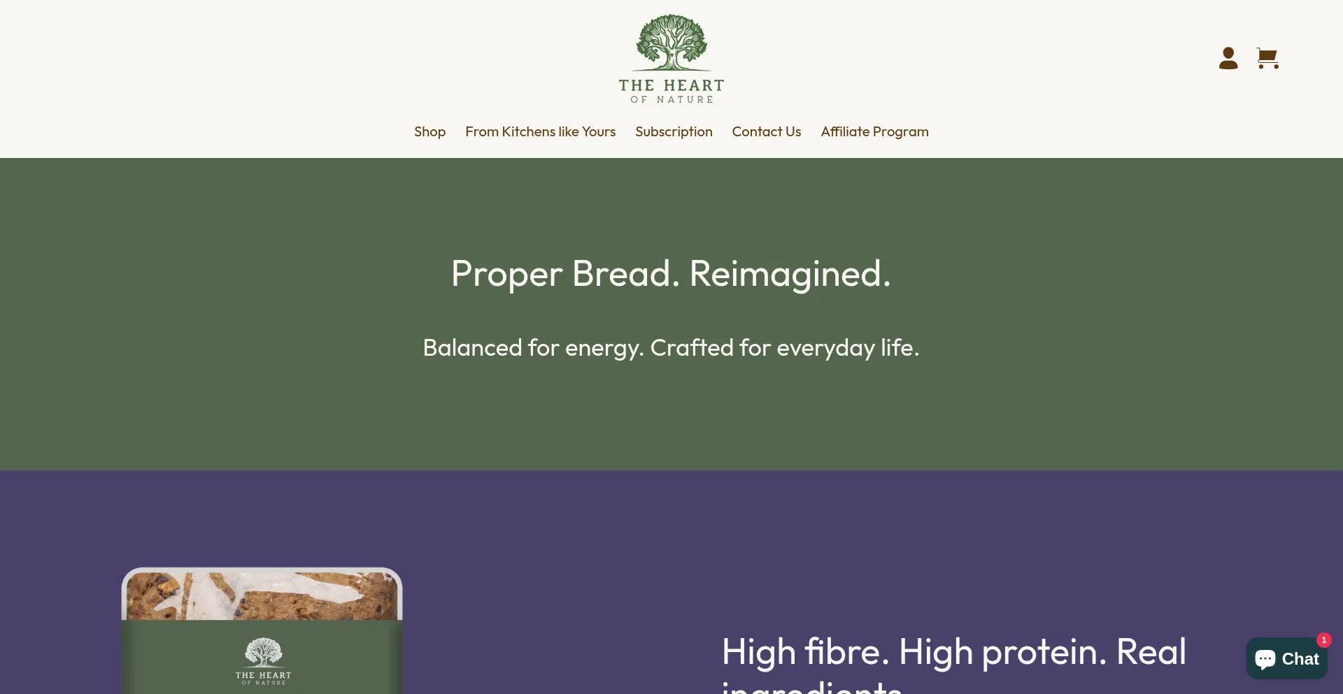 Theheartofnature.co.uk