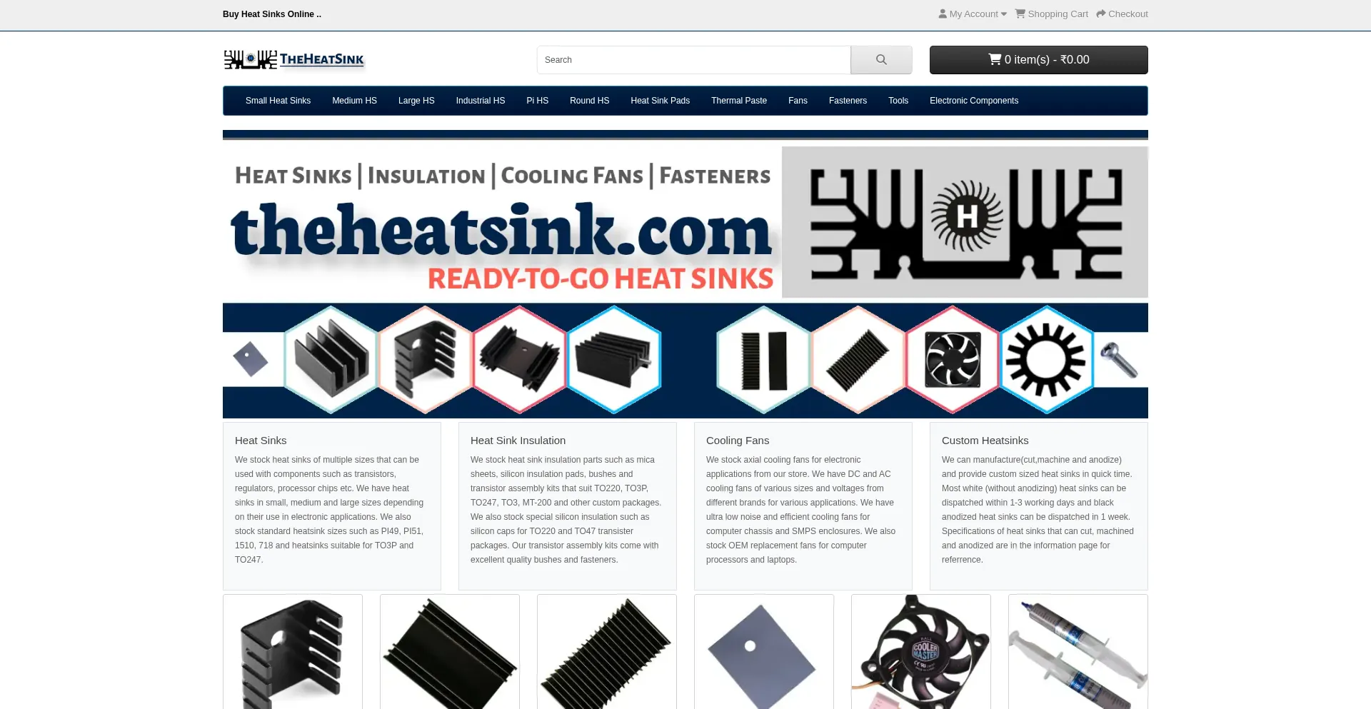 Theheatsink.com