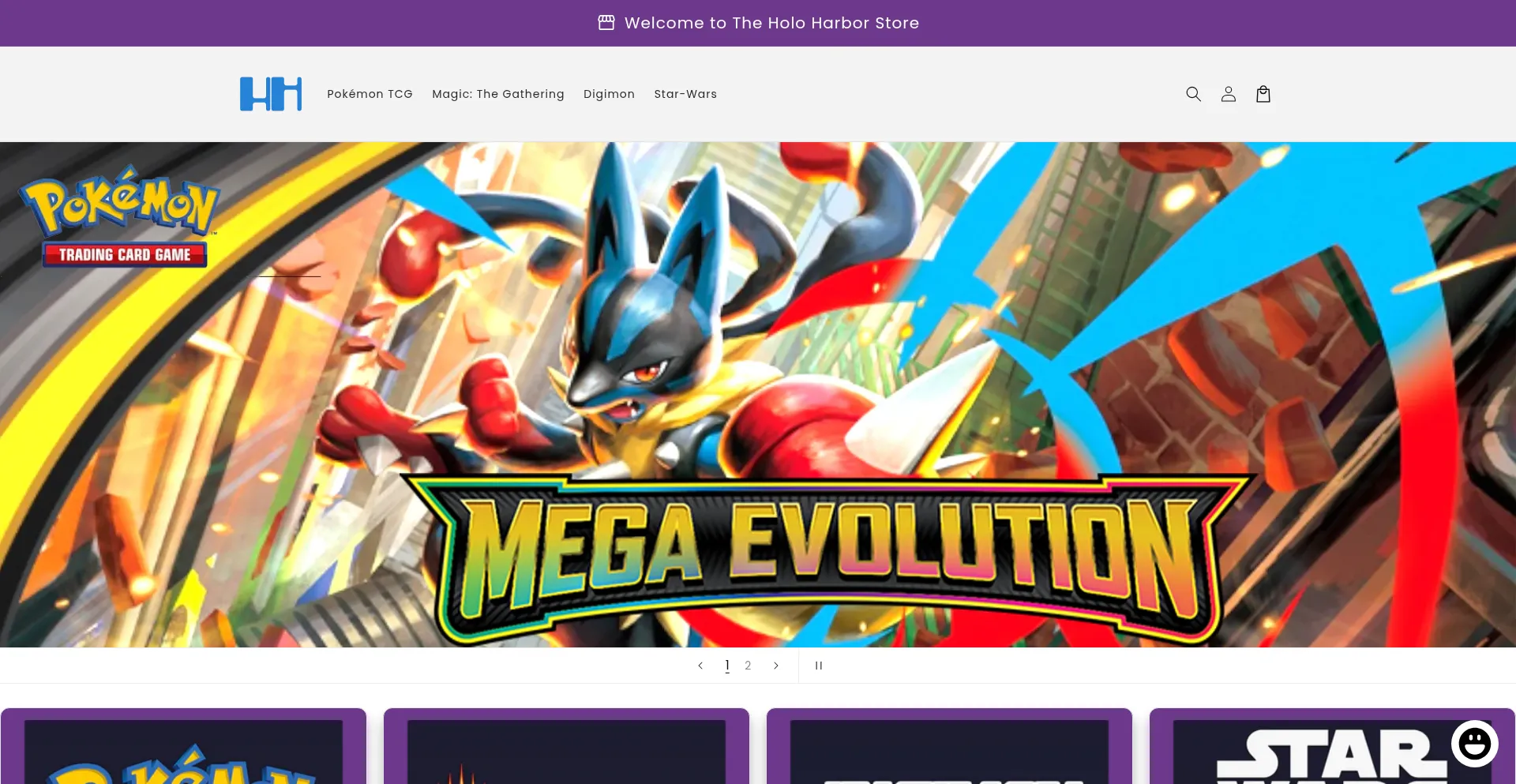 Theholoharbor.store é Seguro e Confiável?
