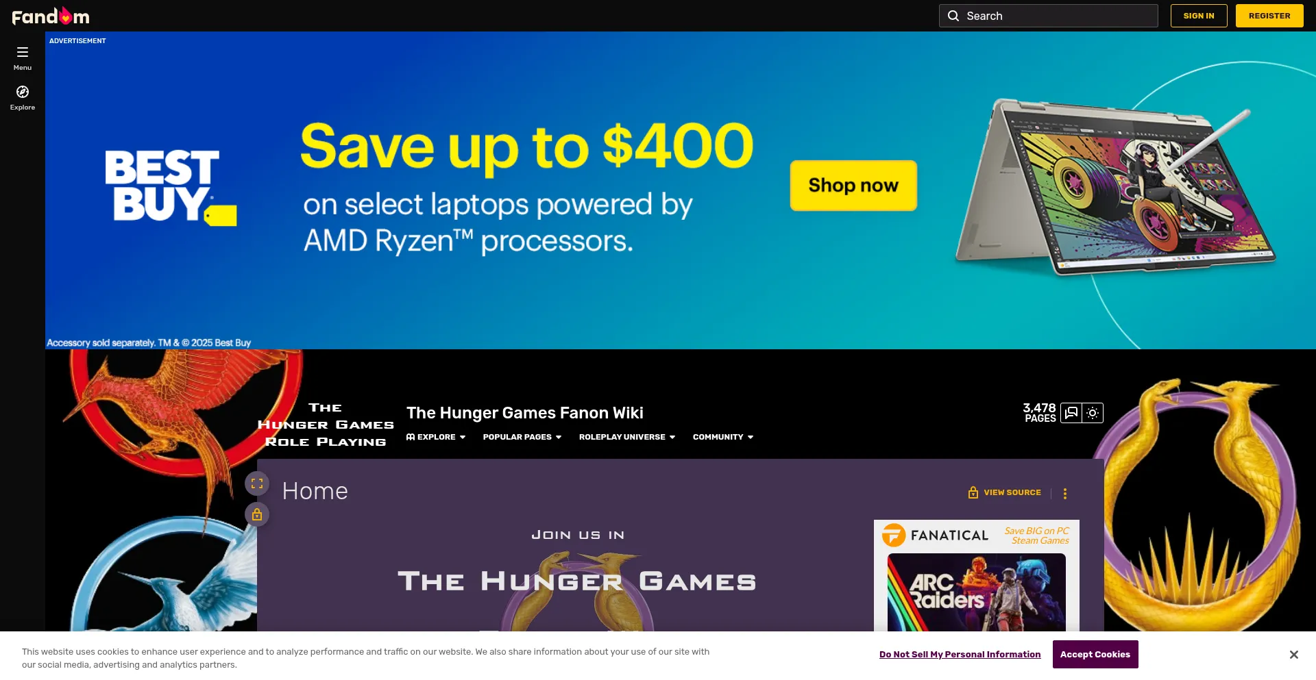 Thehungergamesfanon.fandom.com