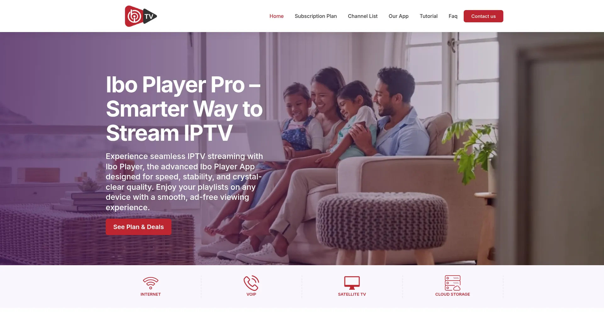 Theiboplayerpro.com é Seguro e Confiável?