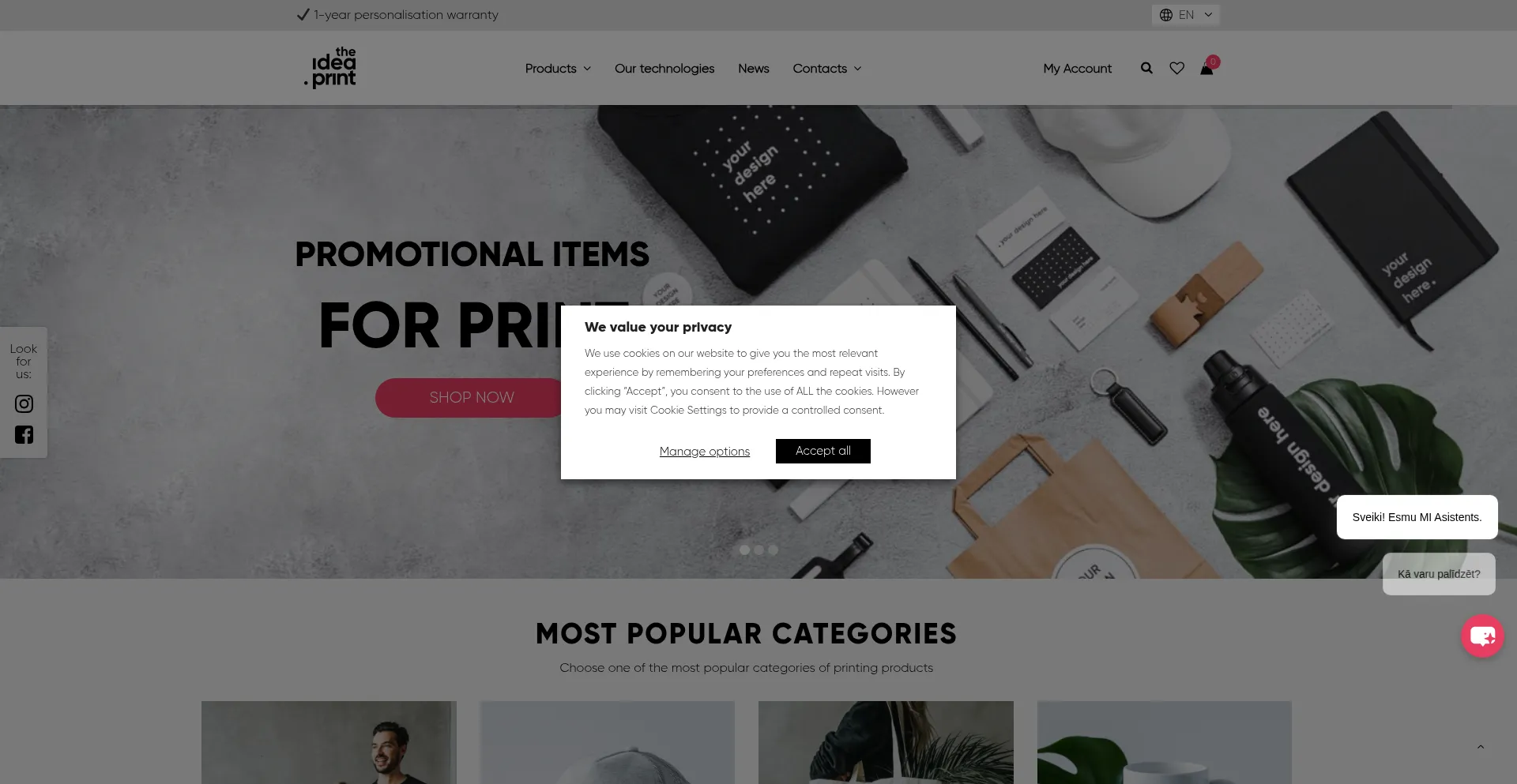 Theideaprint.com