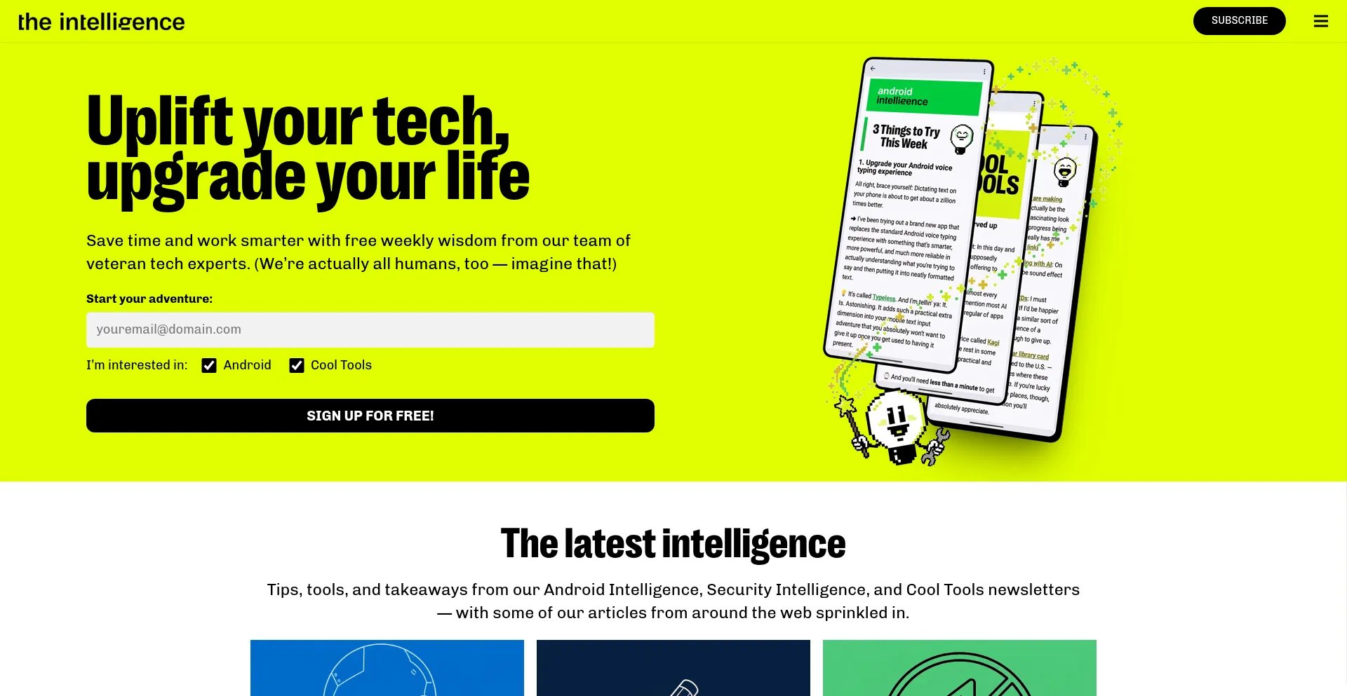 Theintelligence.com