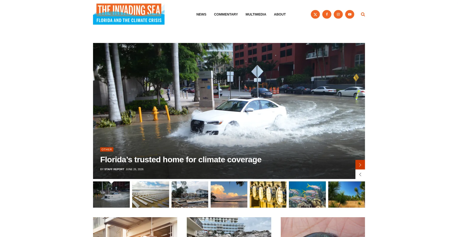 Theinvadingsea.com