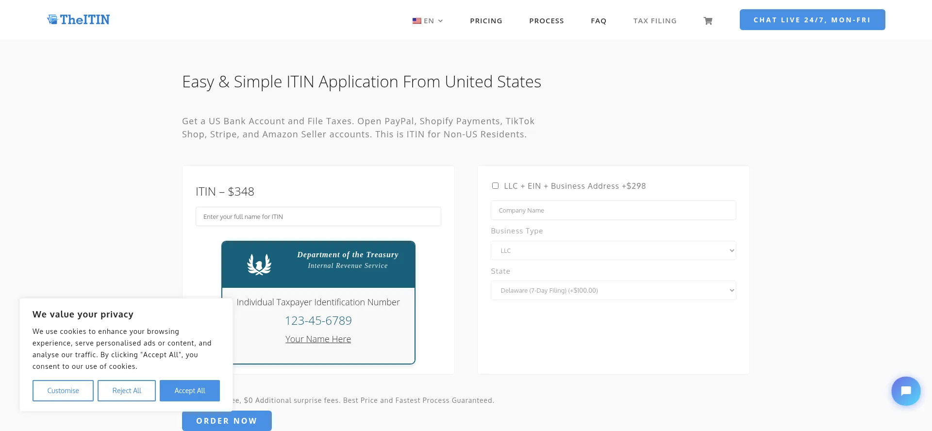 Theitin.com é Seguro e Confiável?