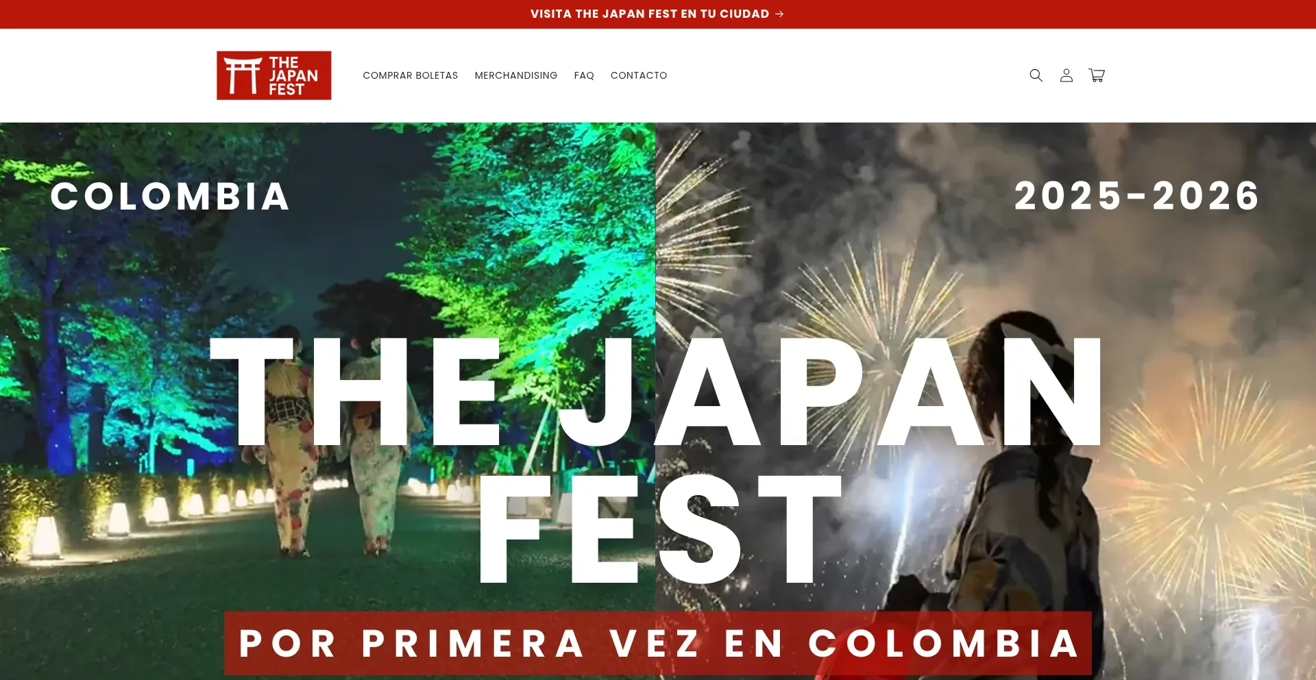 Thejapanfest.com é Seguro e Confiável?