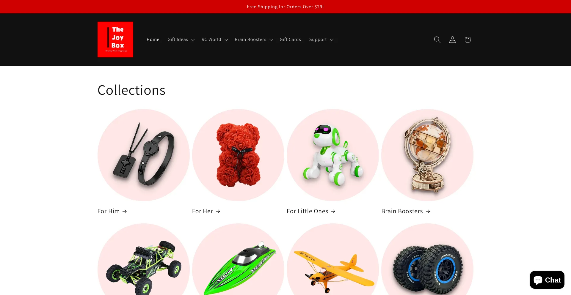 Thejoybox.com.au é Seguro e Confiável?