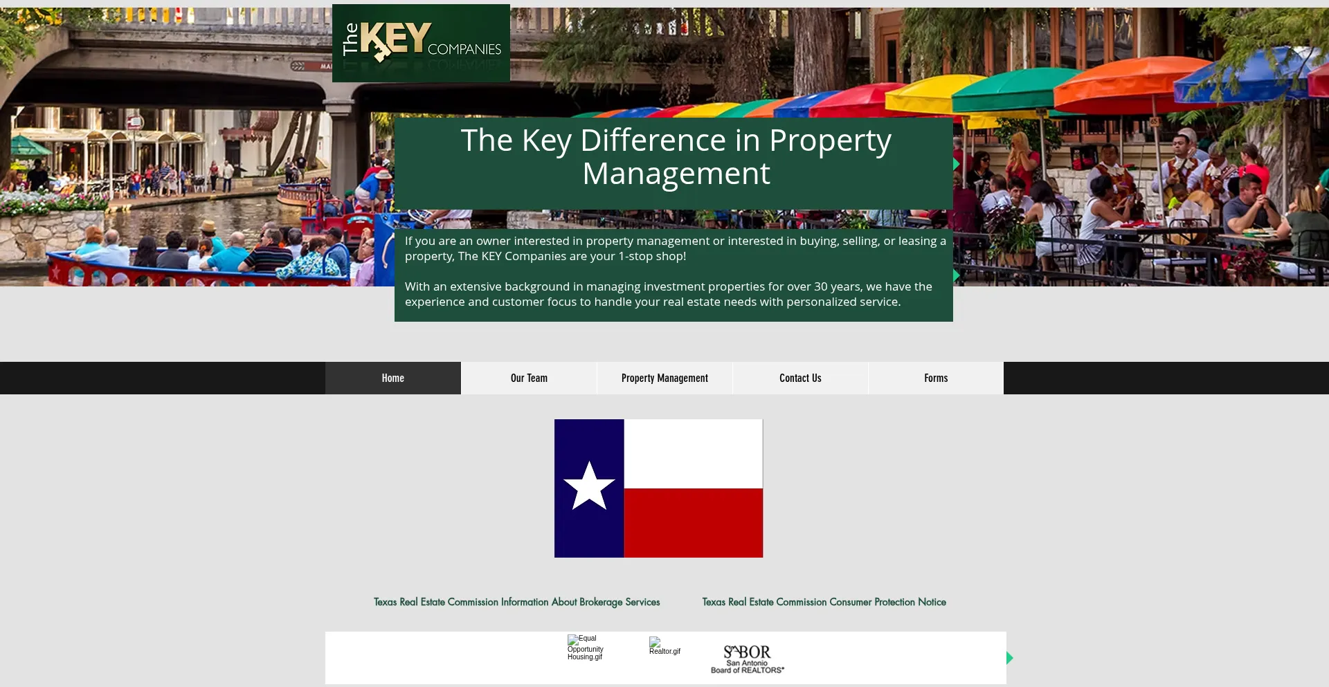 Thekeysite.com