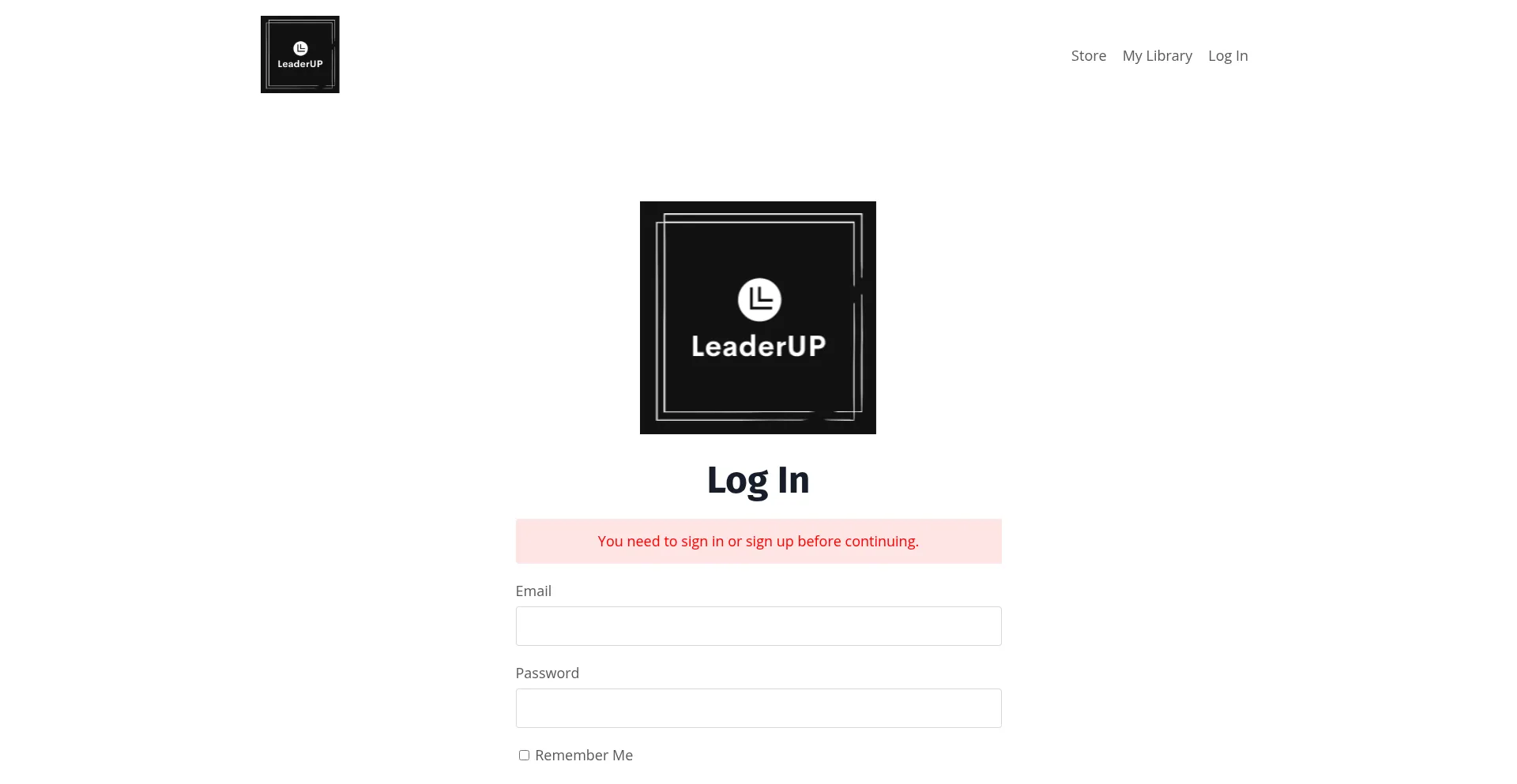 Theleaderup-career.org