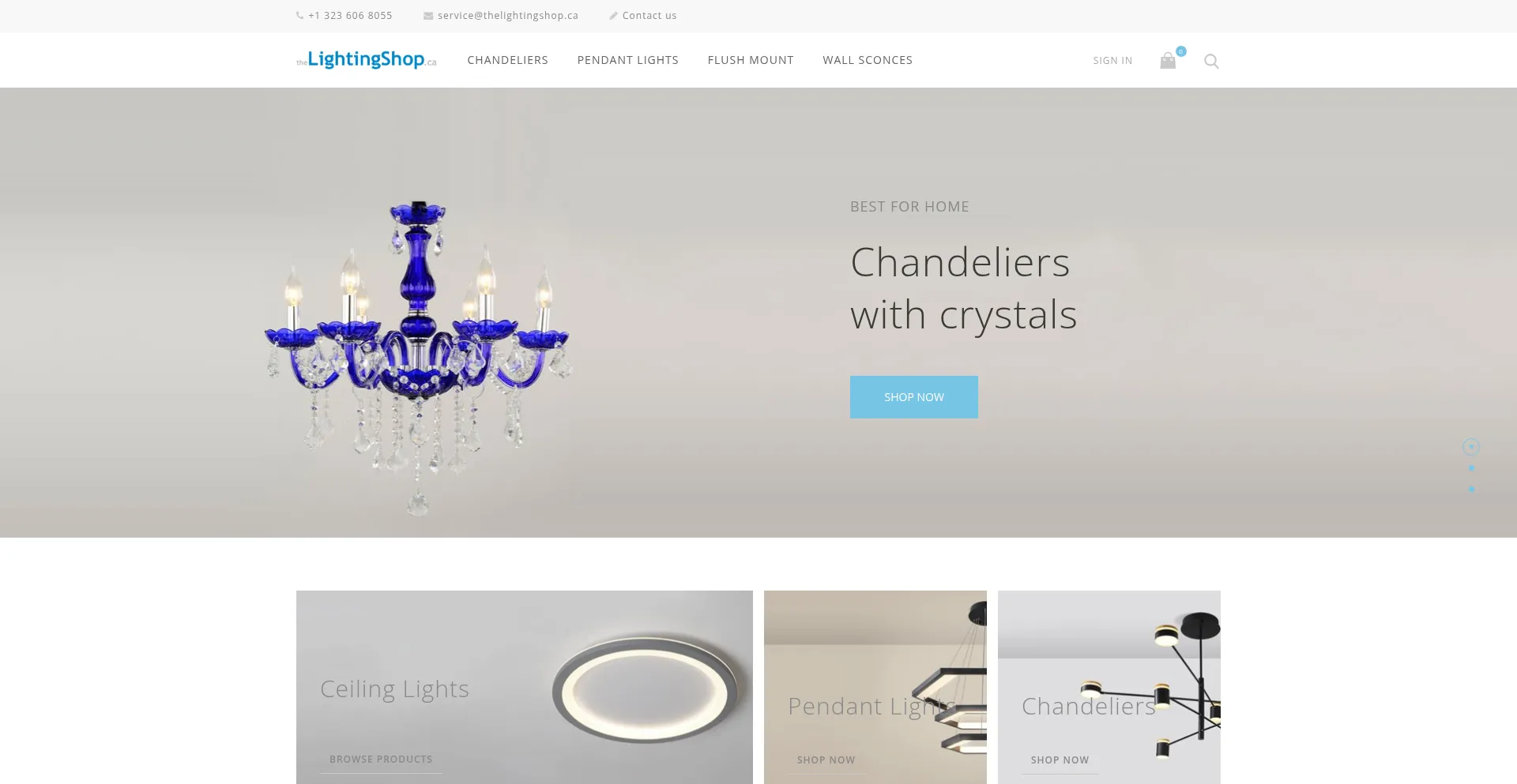 Thelightingshop.ca