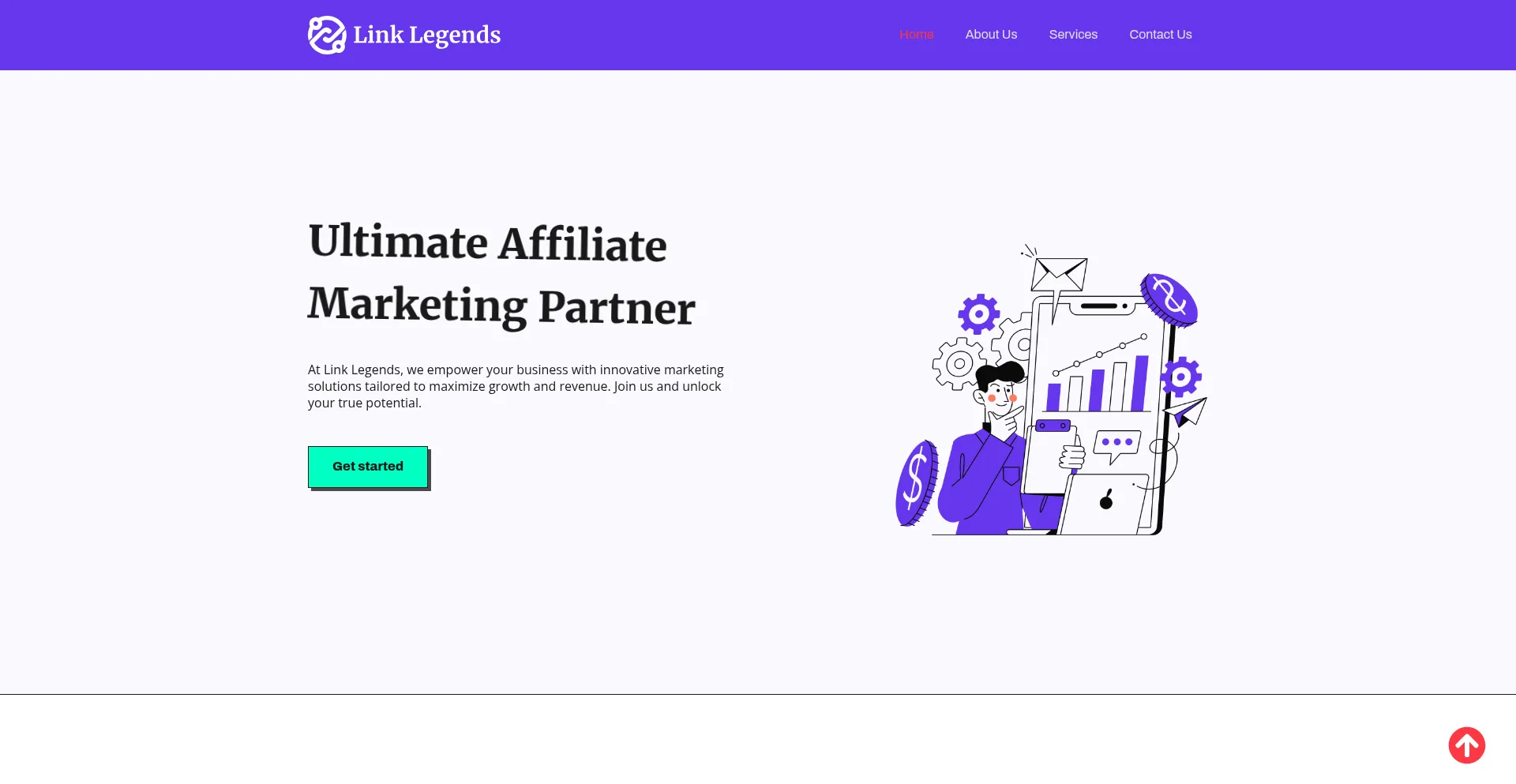 Thelinklegends.com é Seguro e Confiável?