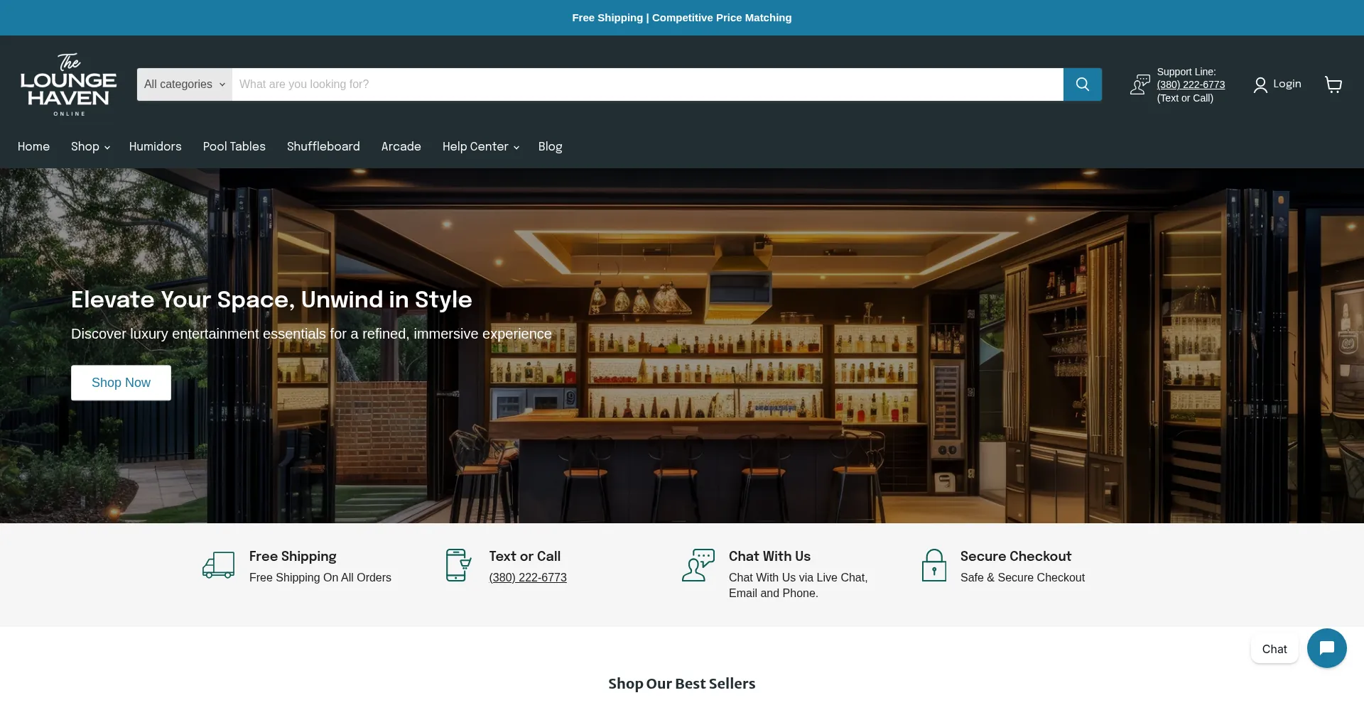Theloungehaven.com