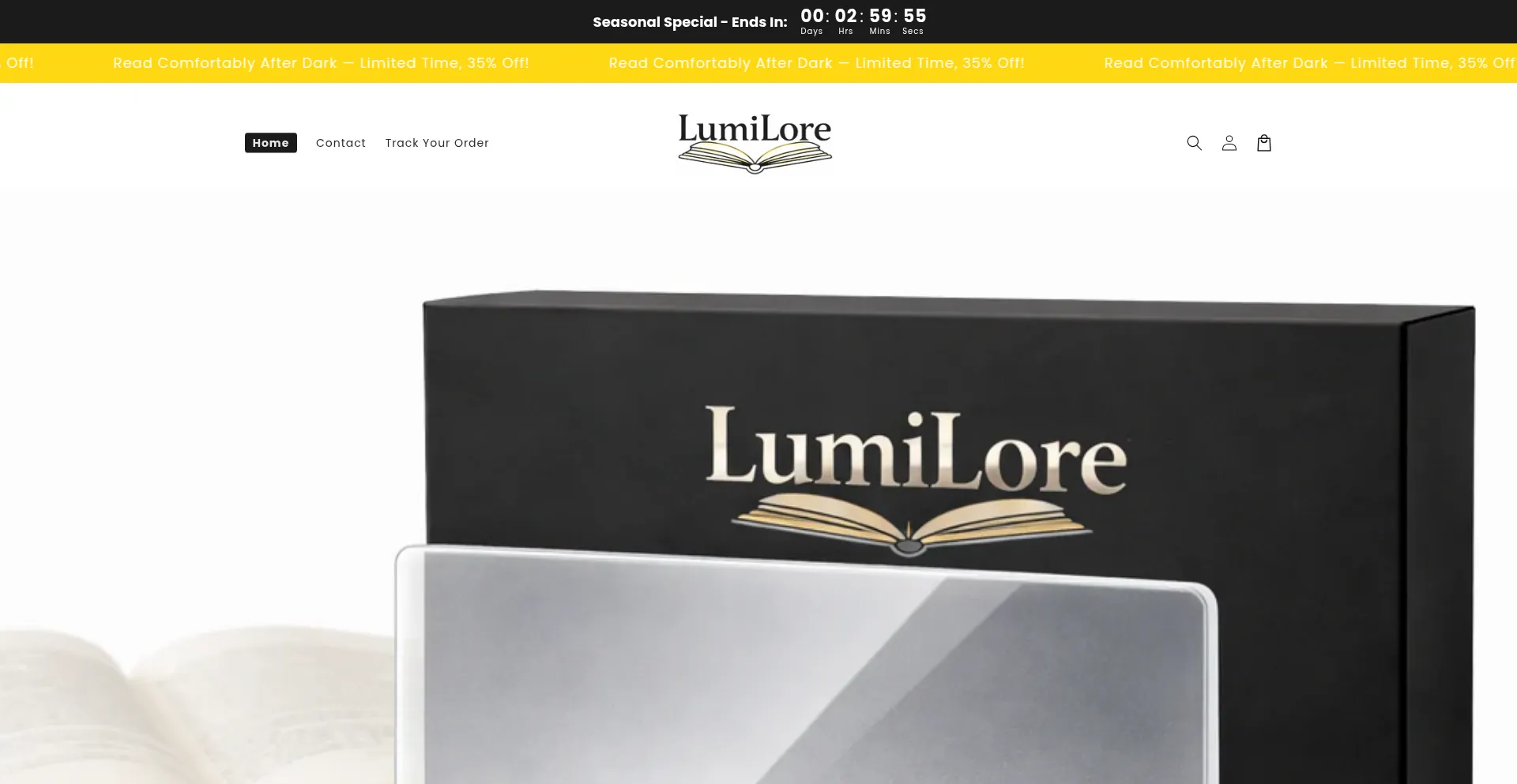 Thelumilore.com