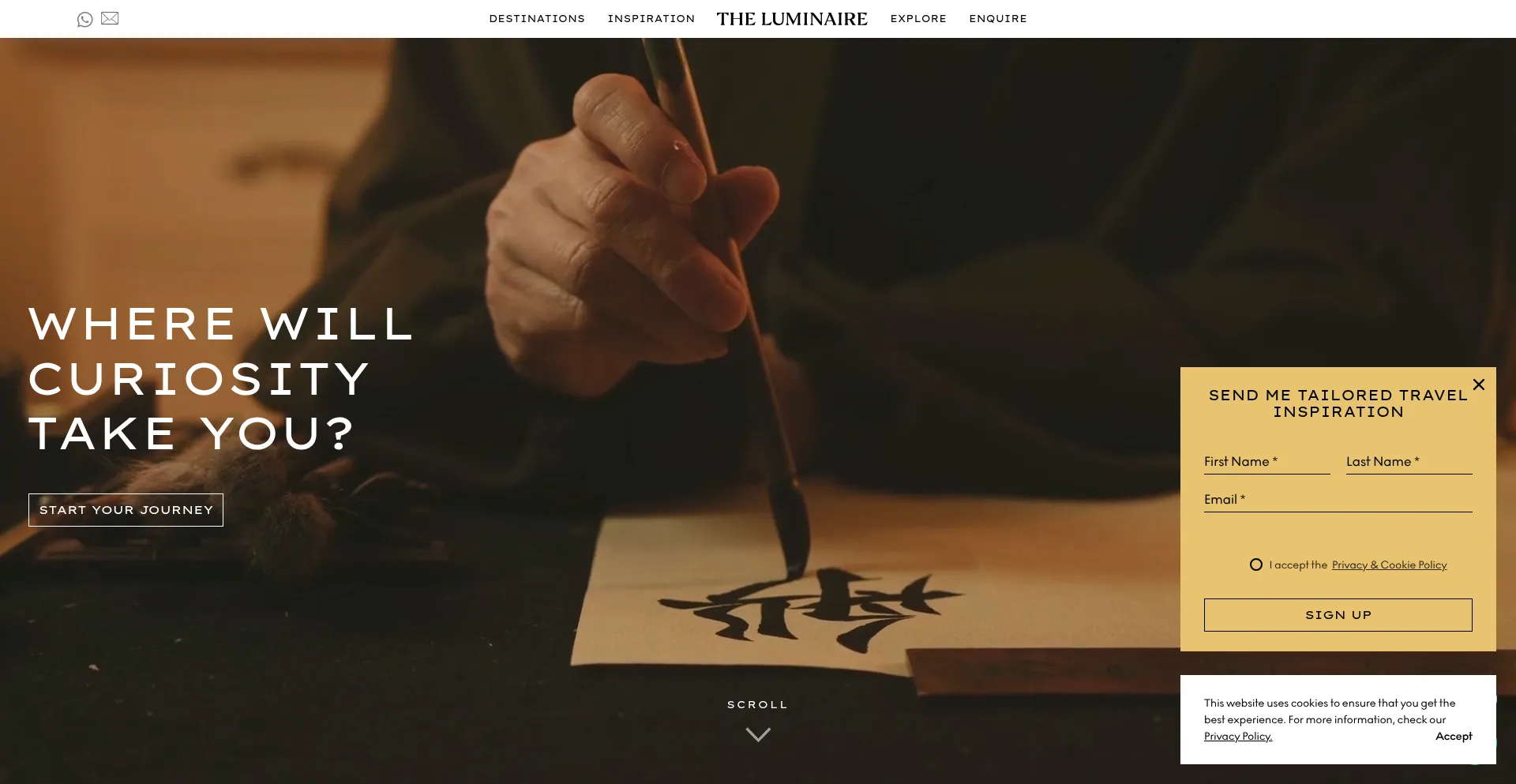 Theluminaire.com