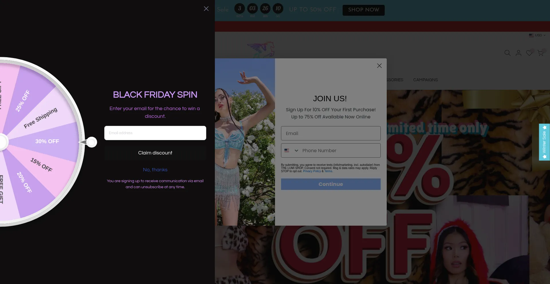 Thelumishop.com