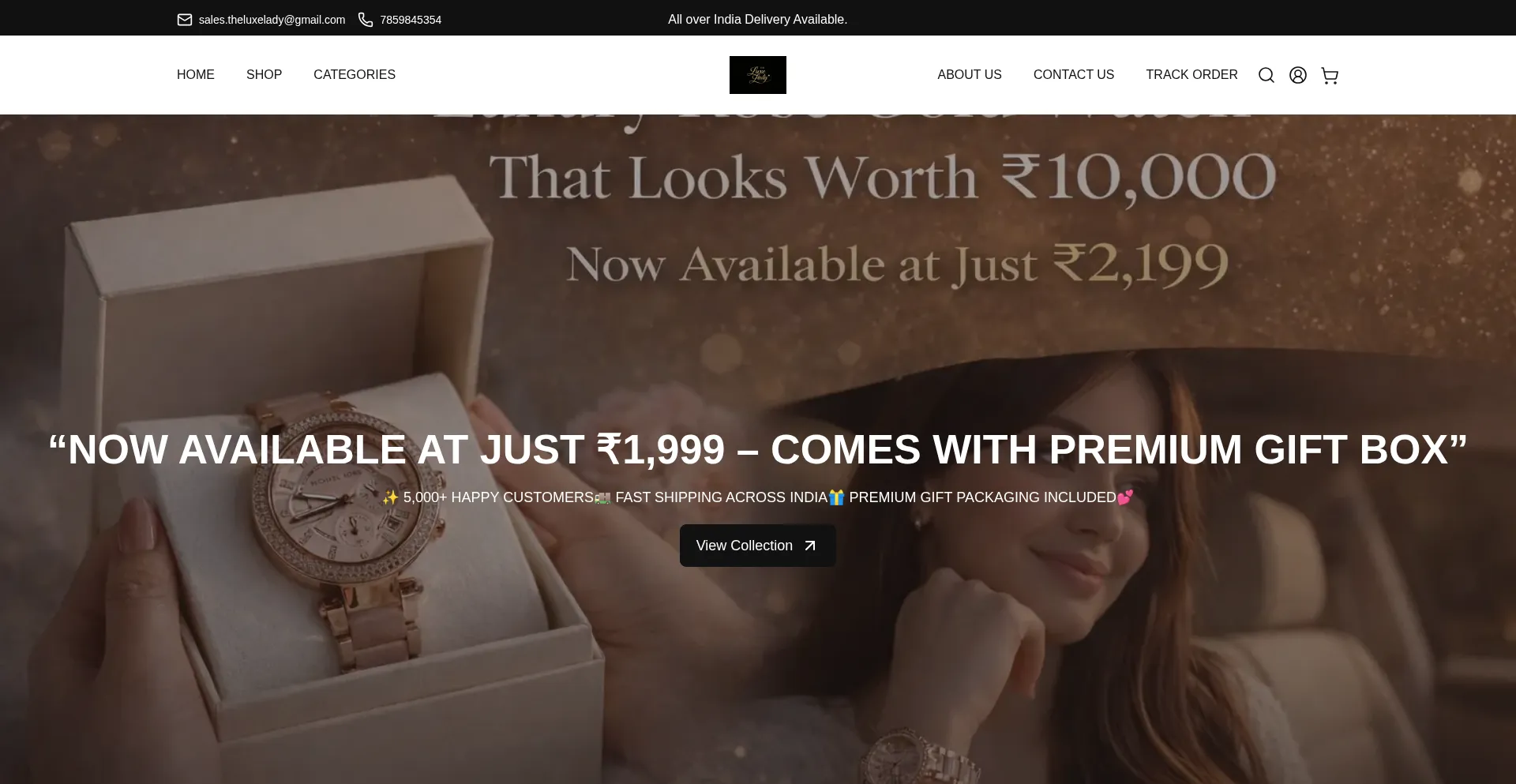Theluxelady.shop