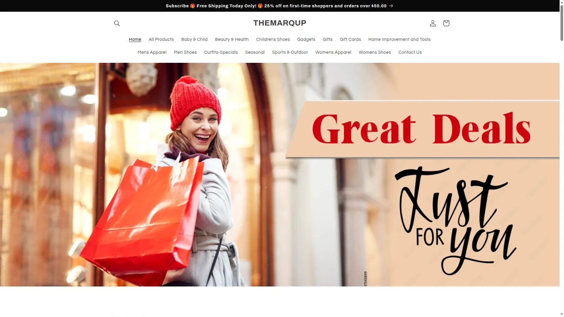 Themarqup.store