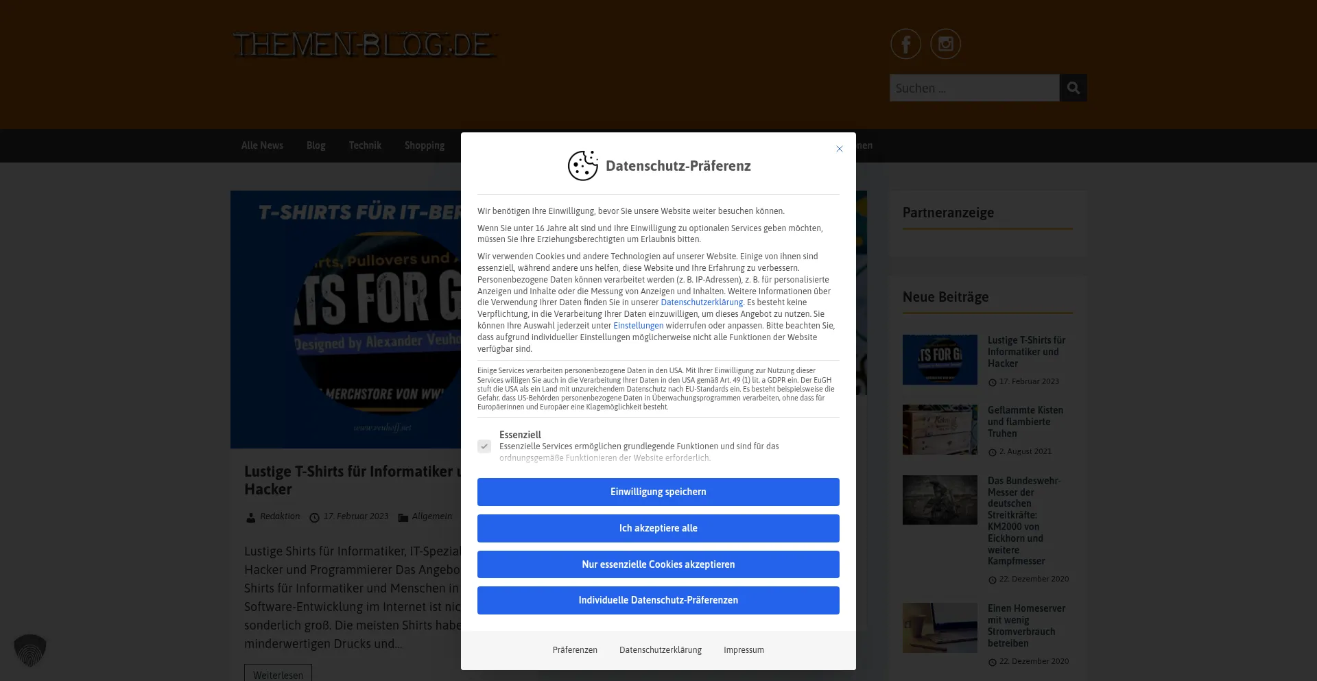 Themen-blog.de