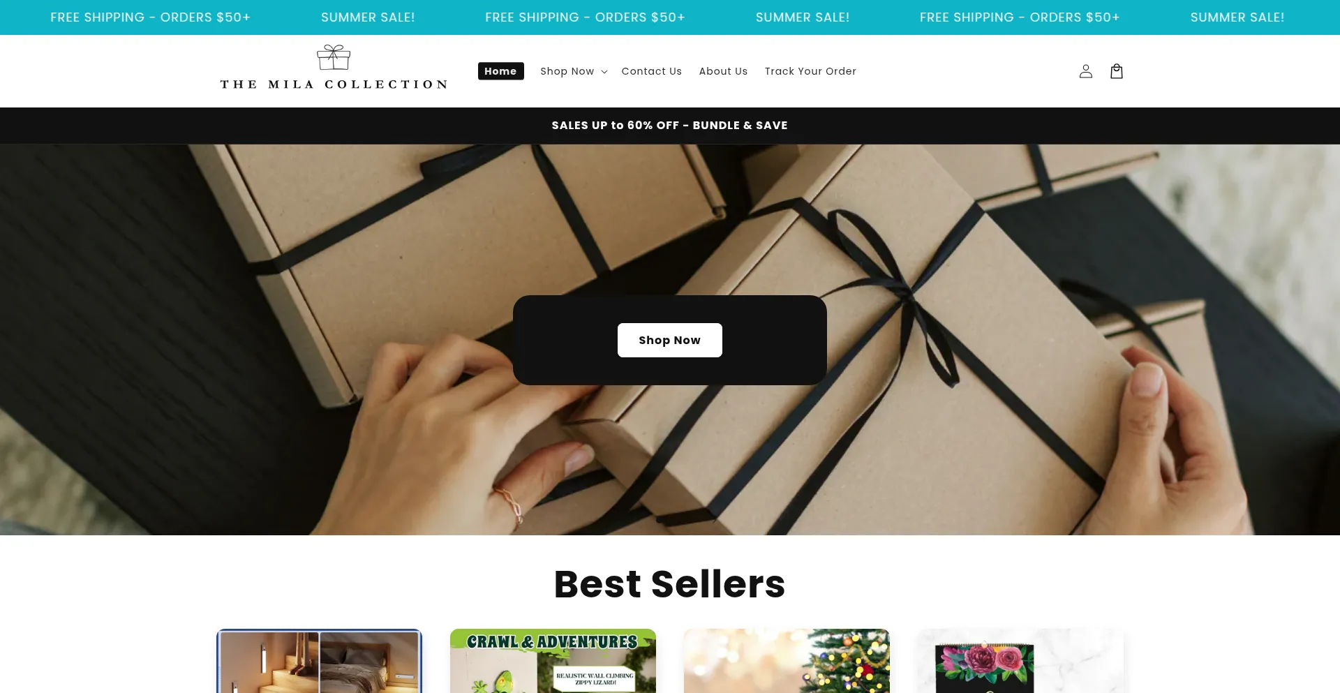 Themilacollection.com