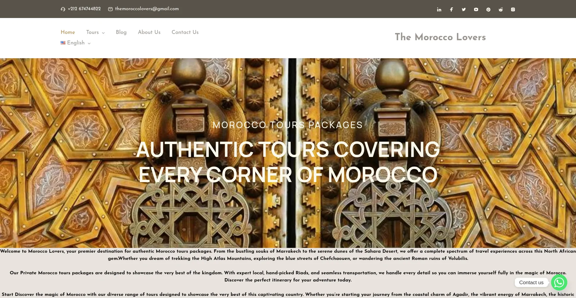 Themoroccolovers.com