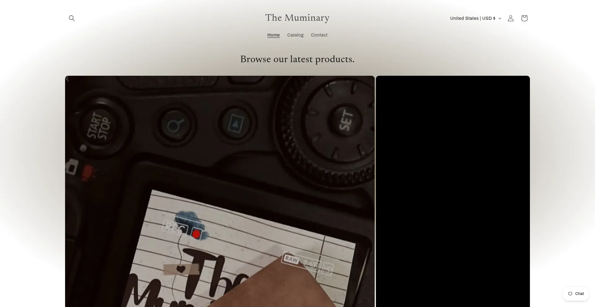 Themuminary.com