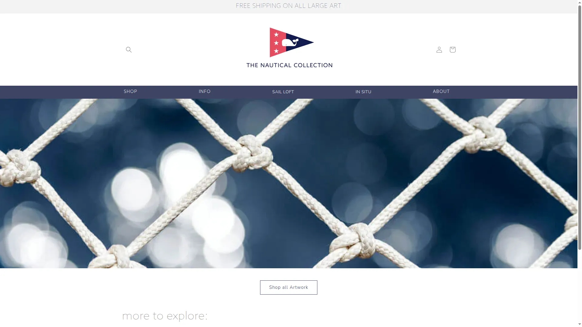 Thenauticalcollection.com