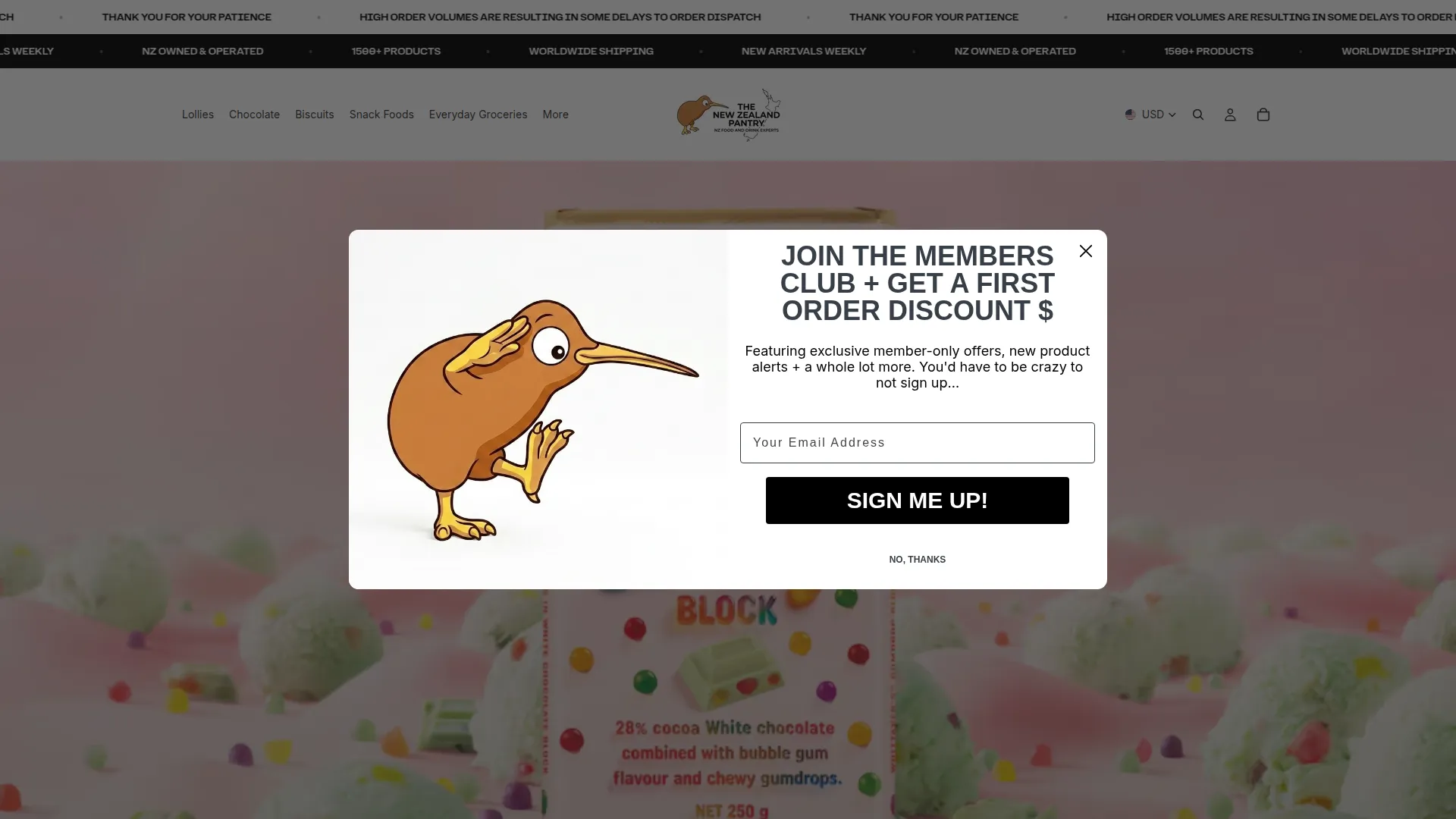 Thenewzealandpantry.com