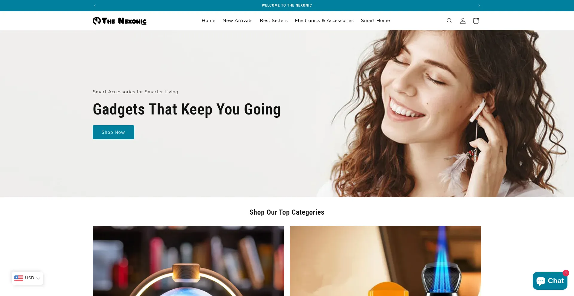 Thenexonic.com é Seguro e Confiável?